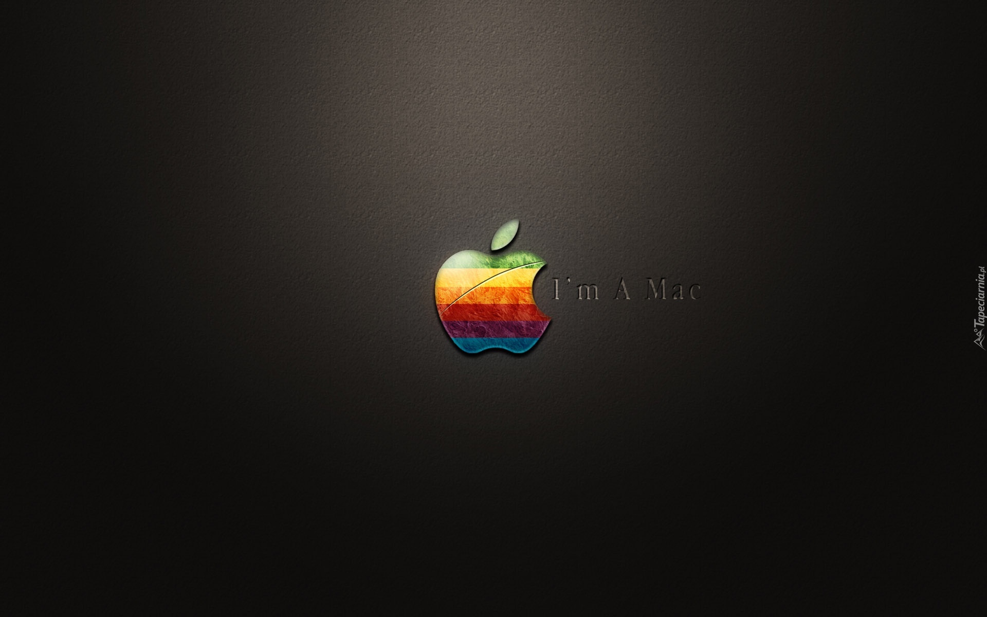 Apple, Logo, Mac