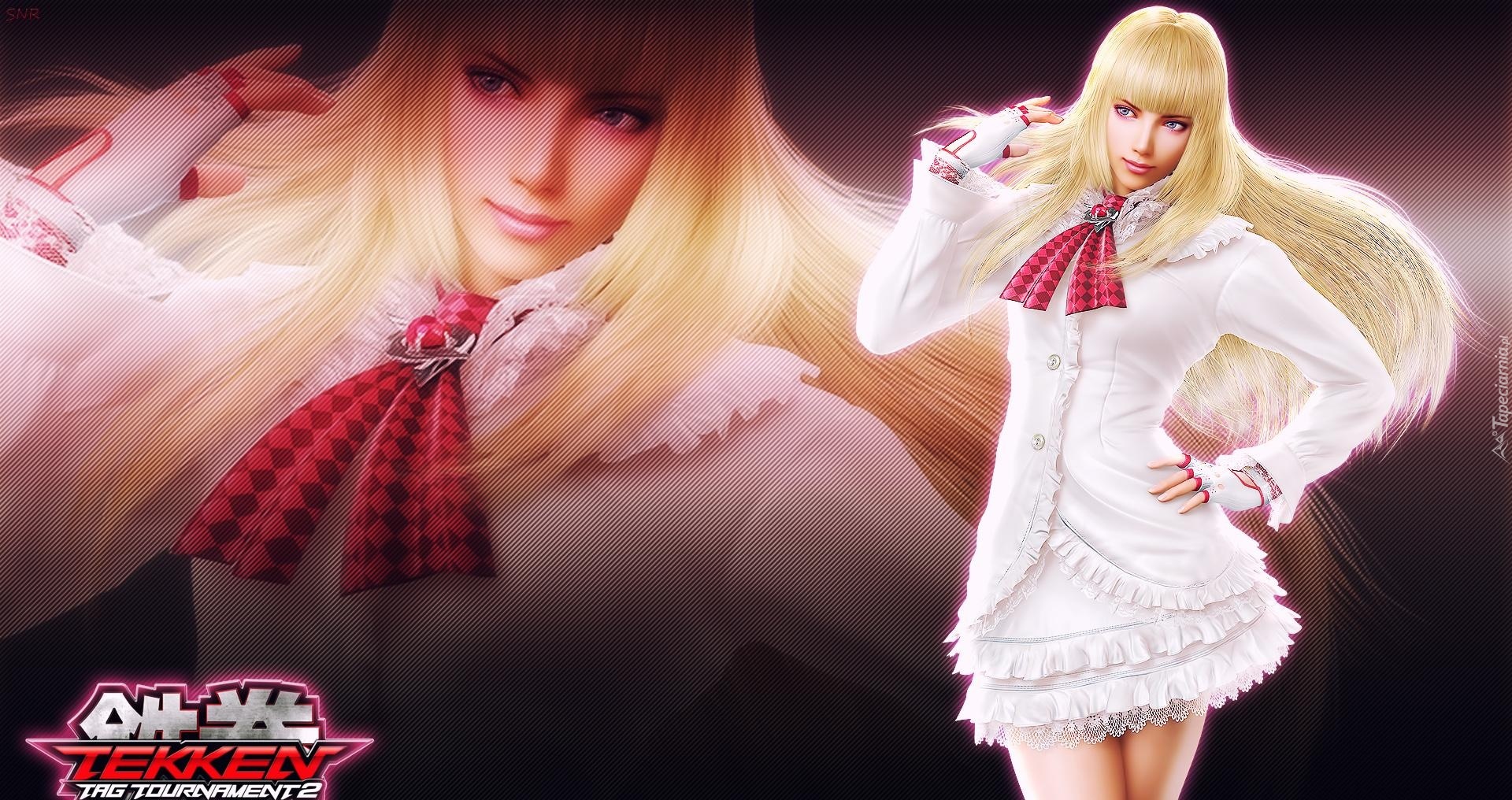 Lili, Tekken Tag Tournament 2