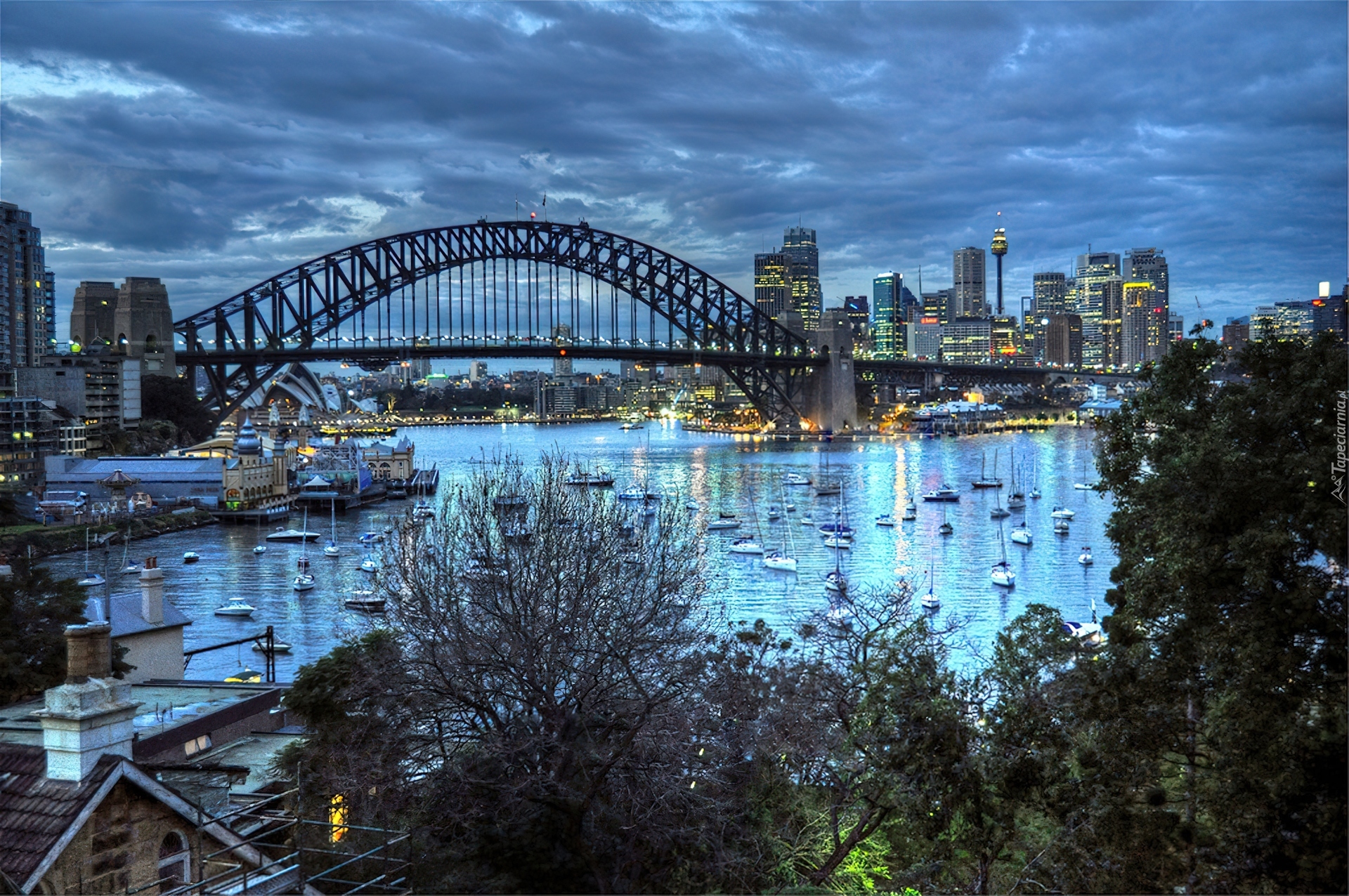 Australia, Sydney, Most