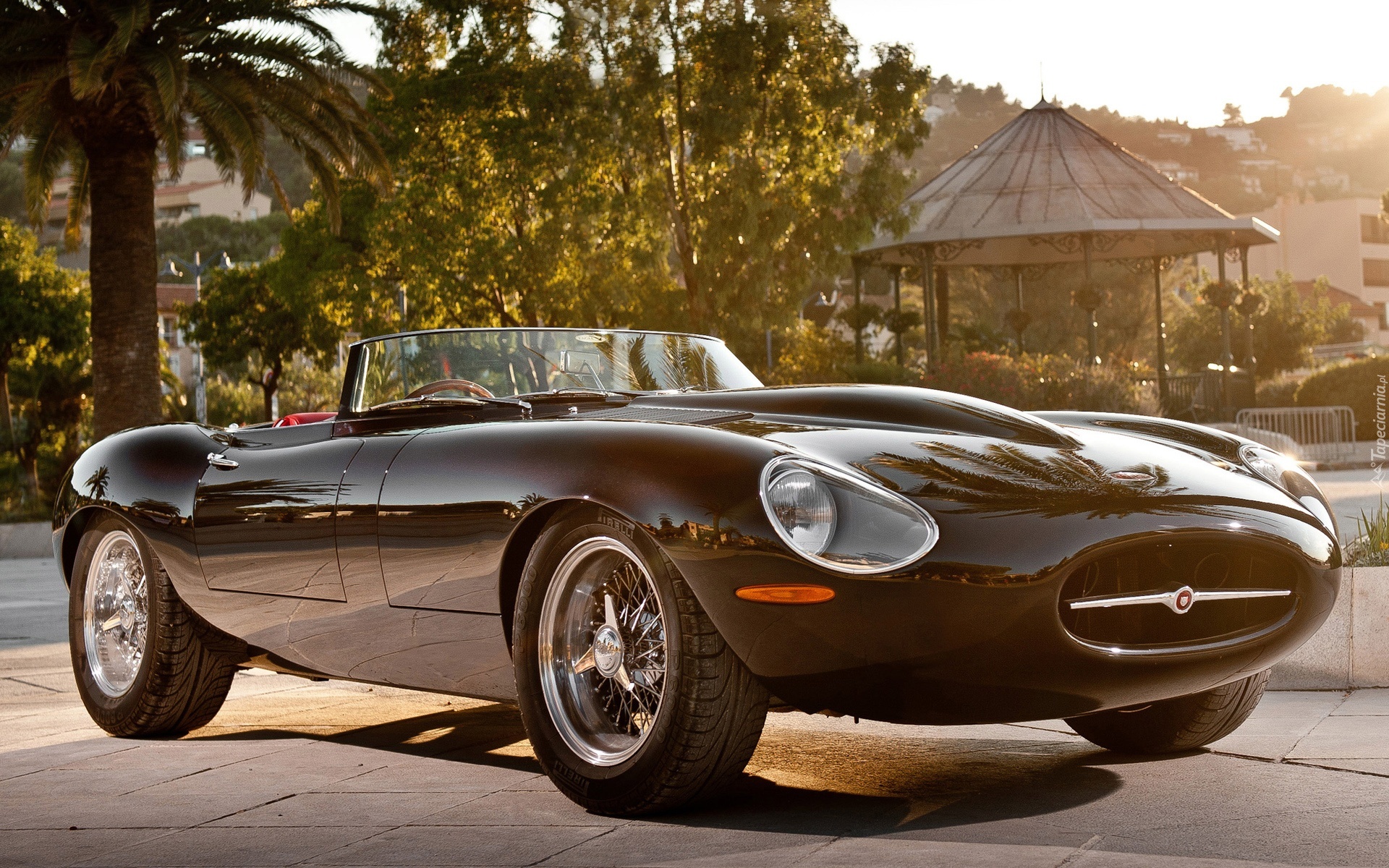 Jaguar, Auto, Sportowe, Kabriolet