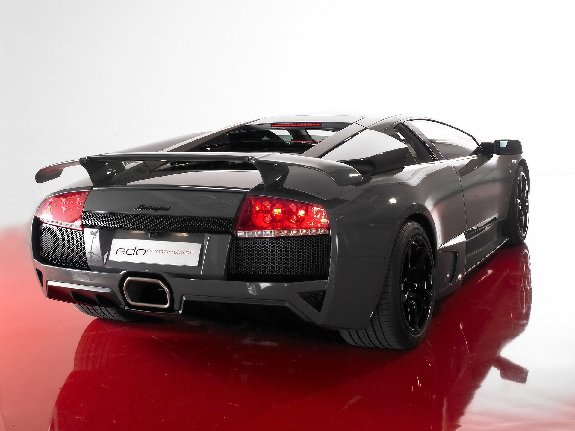 Lamborghini Murcielago LP640