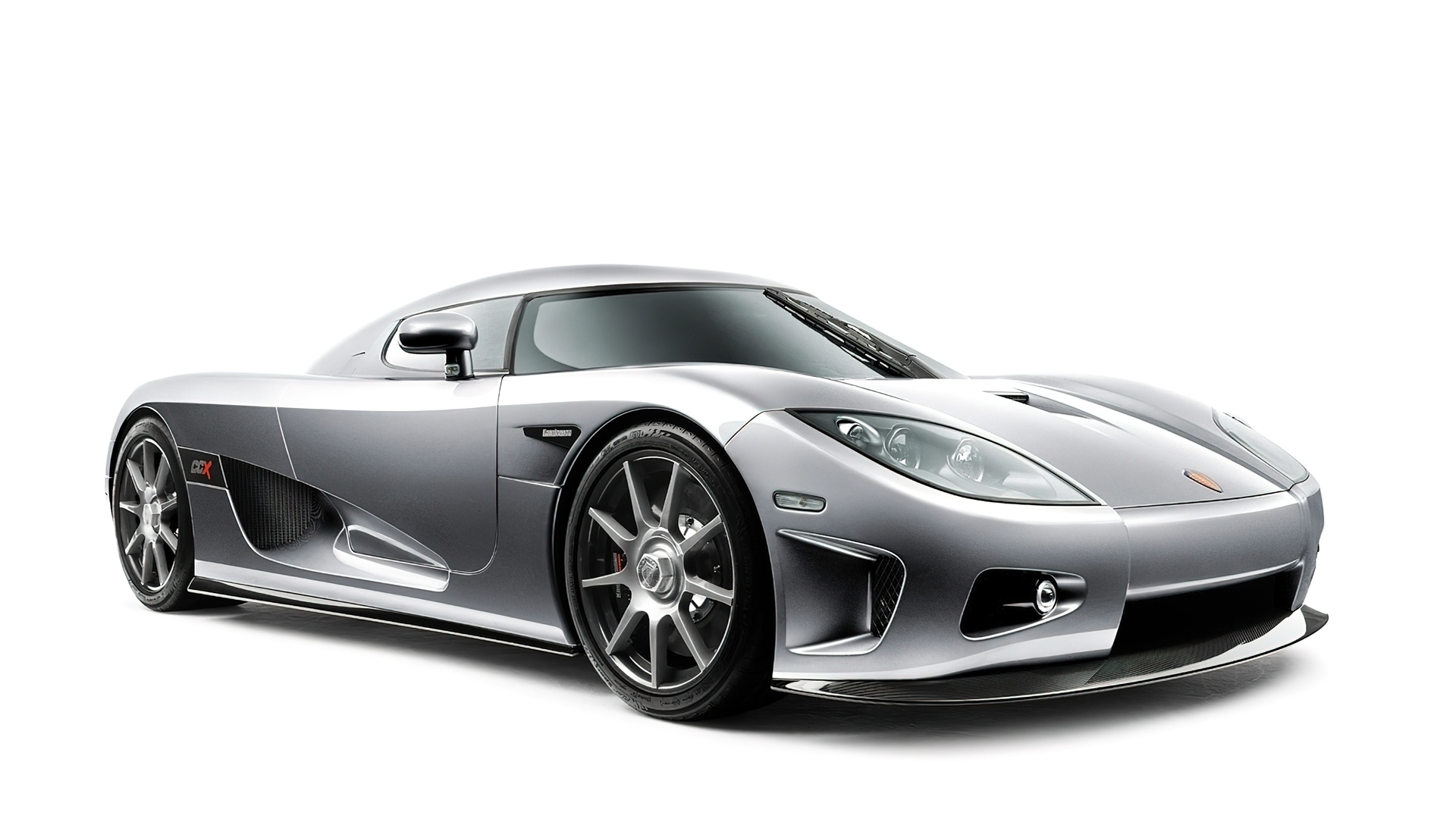 Siwy, Koenigsegg CCX