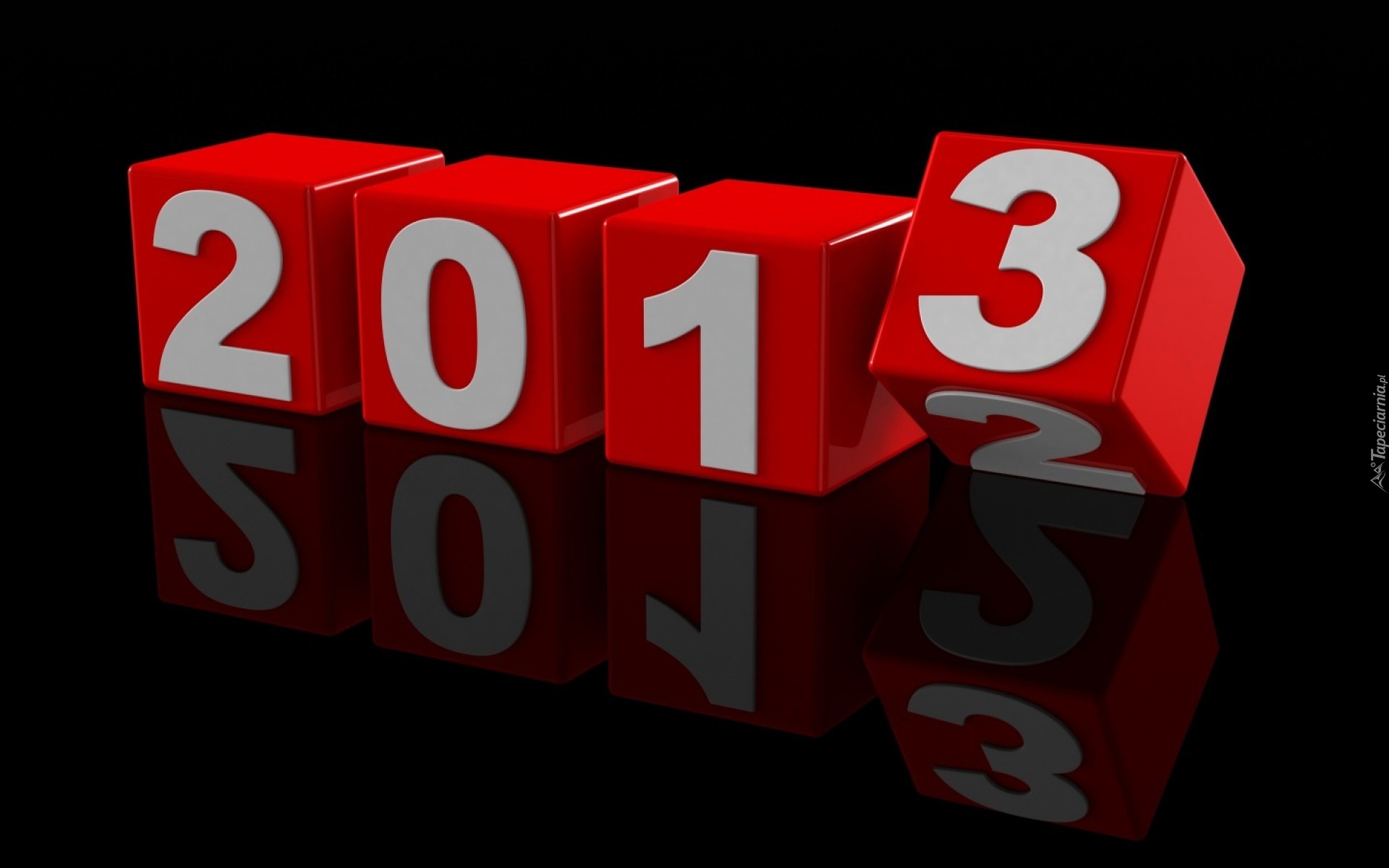 Nowy Rok, 2013, Klocki