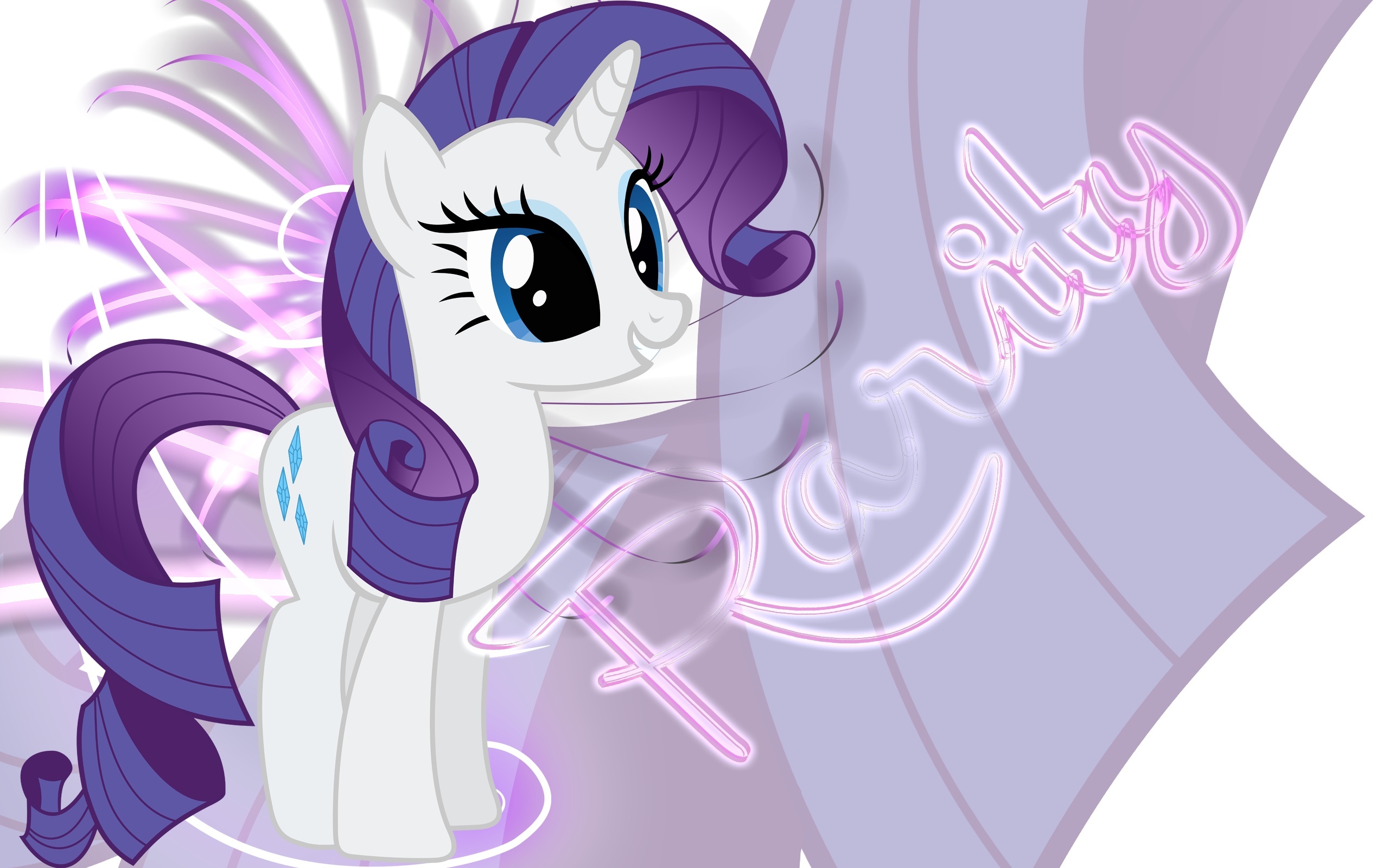 My Little Pony, Przyjaźń To Magia, Rarity