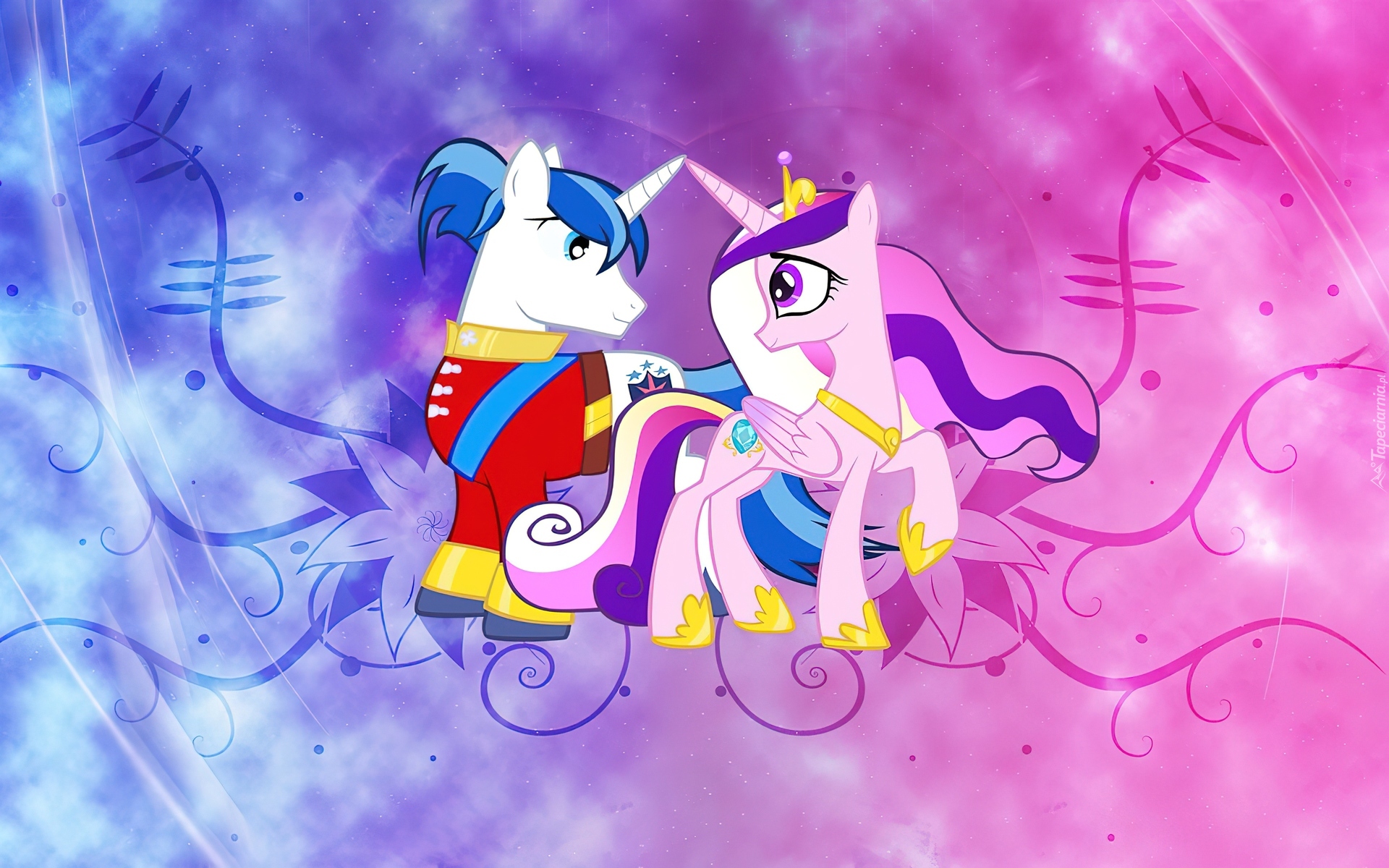 My Little Pony, Cadance, Shinig Armor