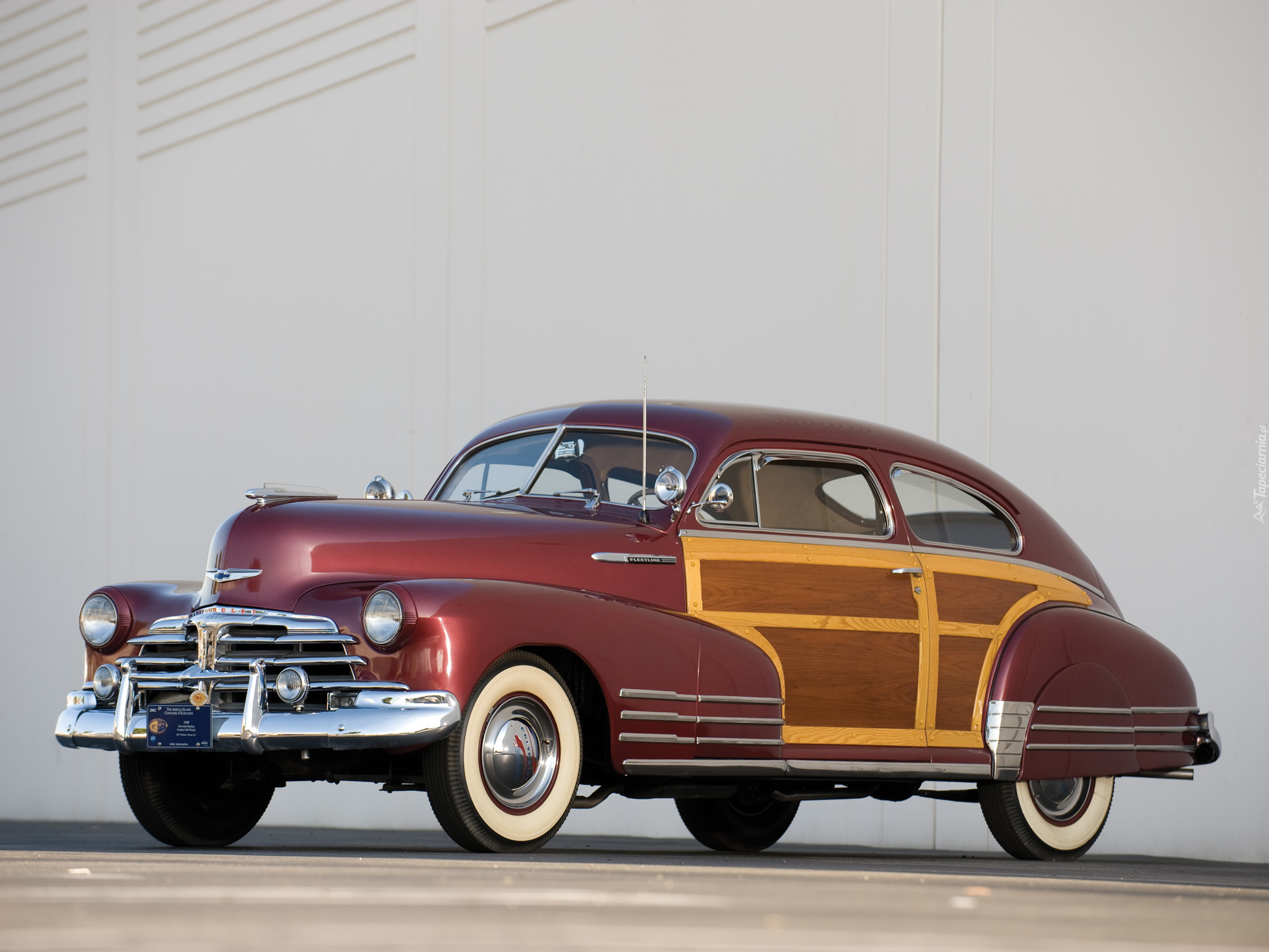 Chevrolet, Fleetline, Aerosedan