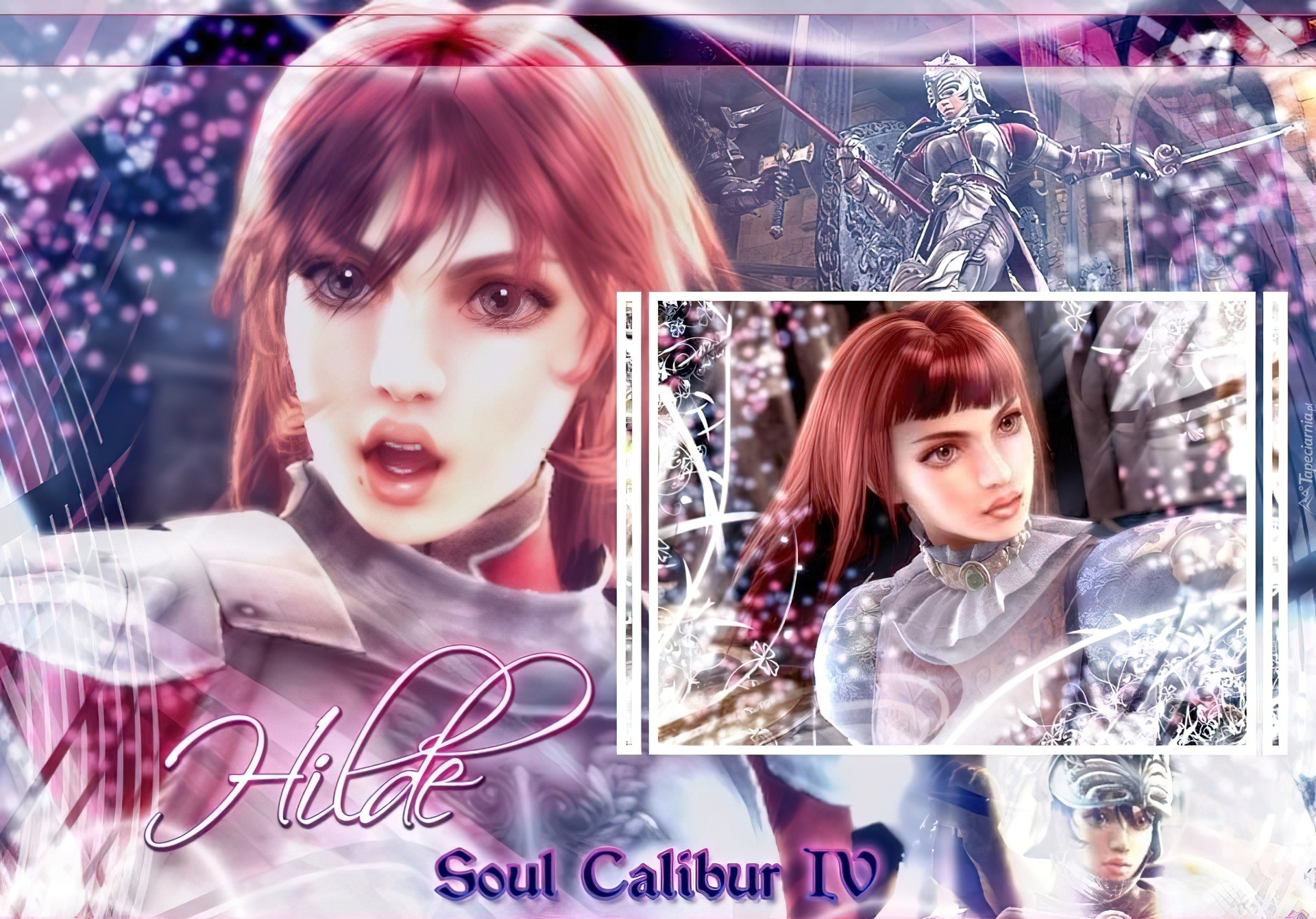 Soul Calibur IV, Hilde