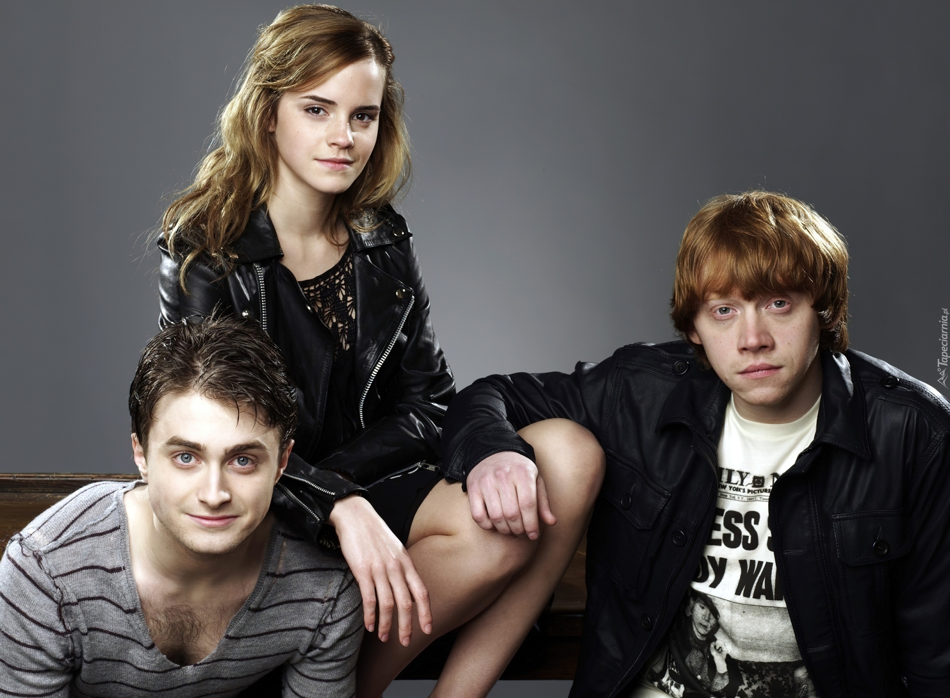 Daniel Radcliffe, Emma Watson, Rupert Grint, Aktorka, Aktor