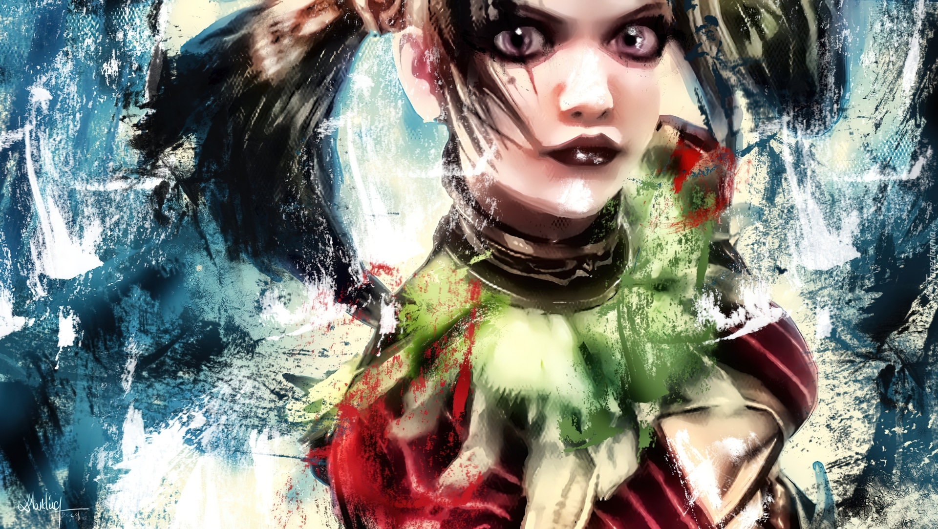 Soul Calibur IV, Tira