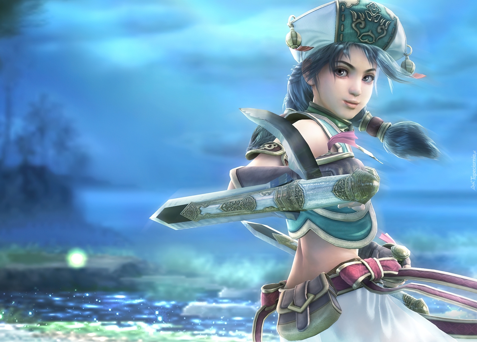 Soul Calibur IV, Talim