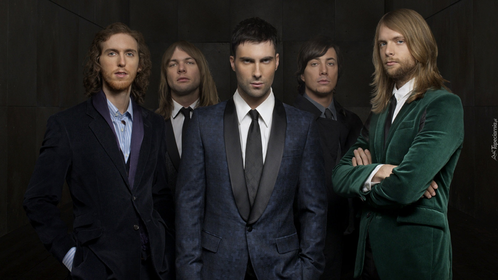Zespół, Maroon 5