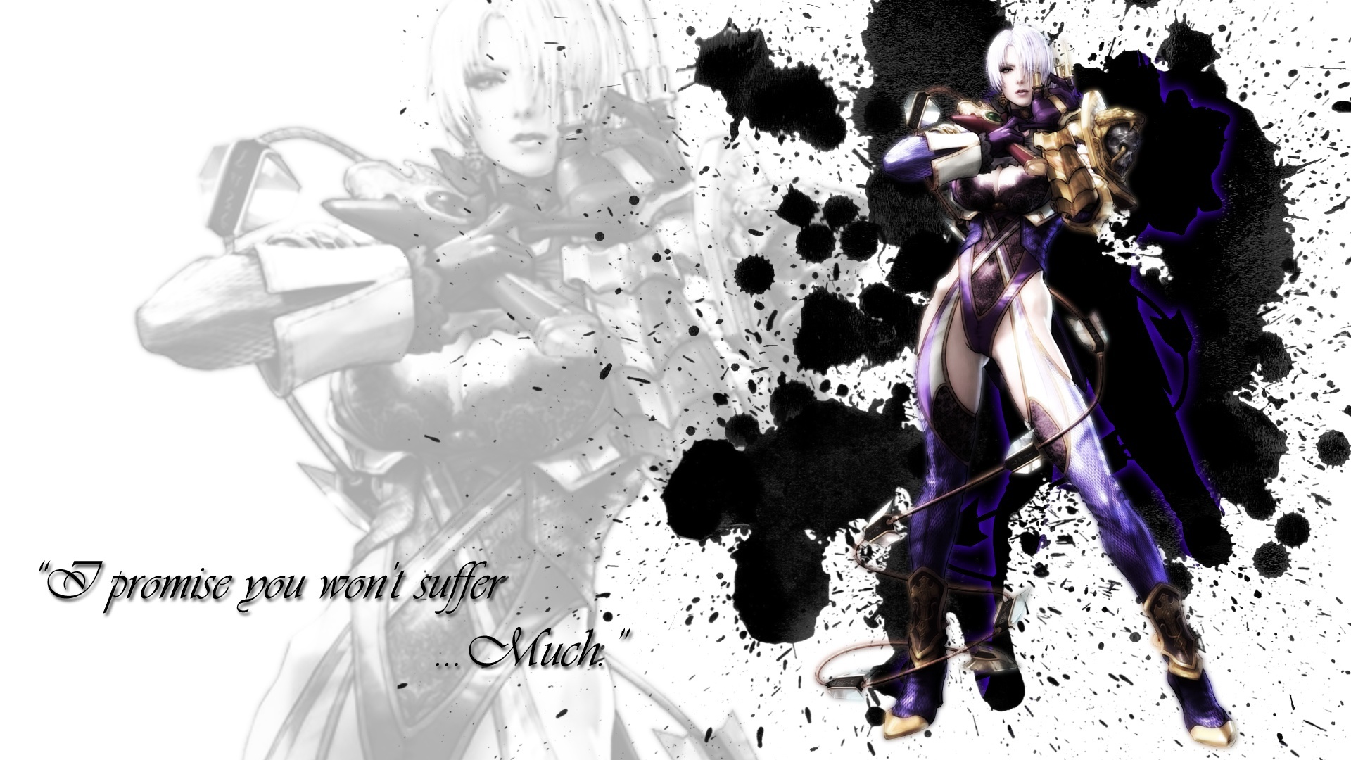 Soul Calibur V, Ivy