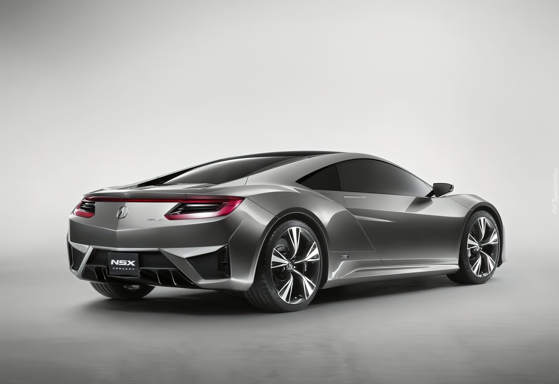 Acura NSX, Prototyp