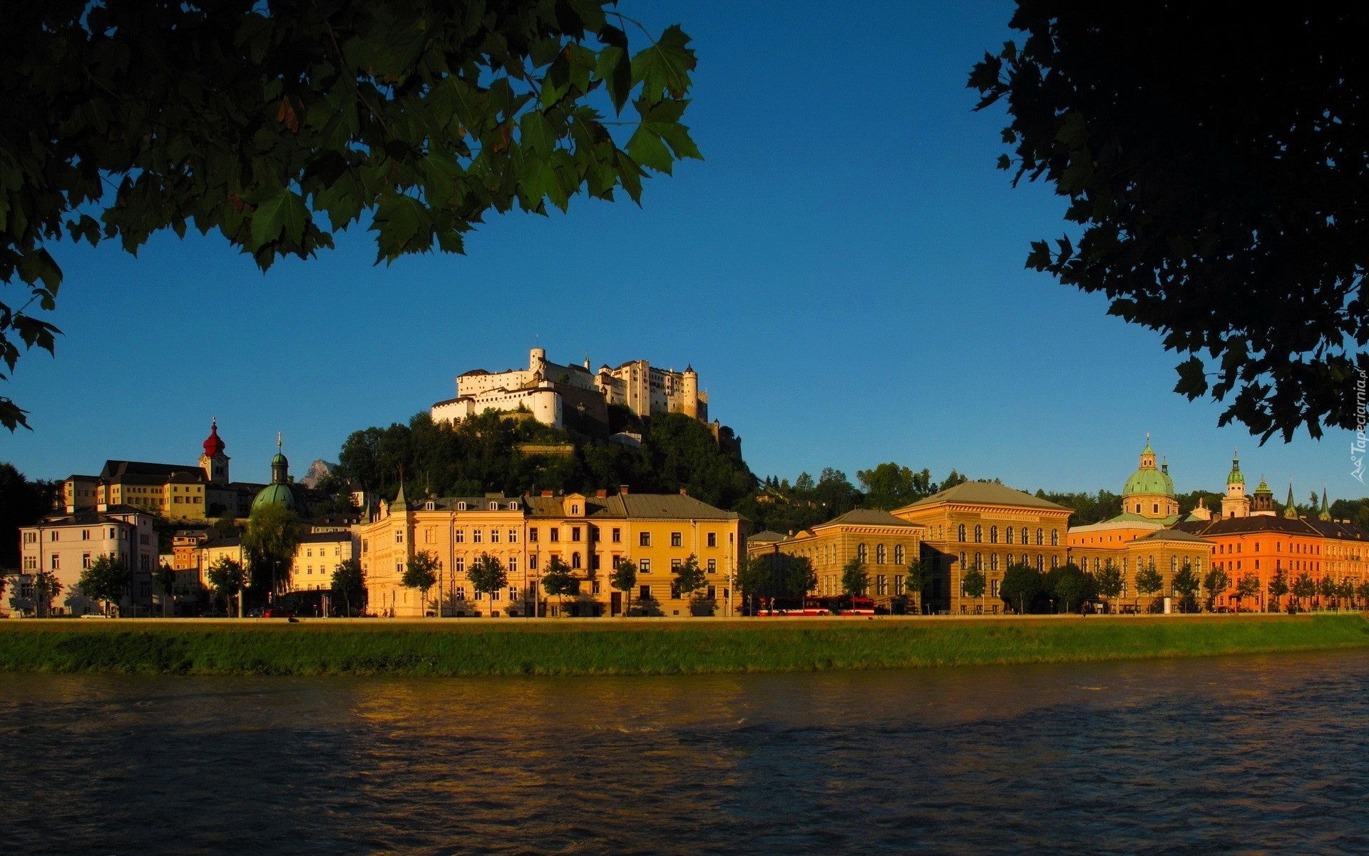 Austria, Salzburg