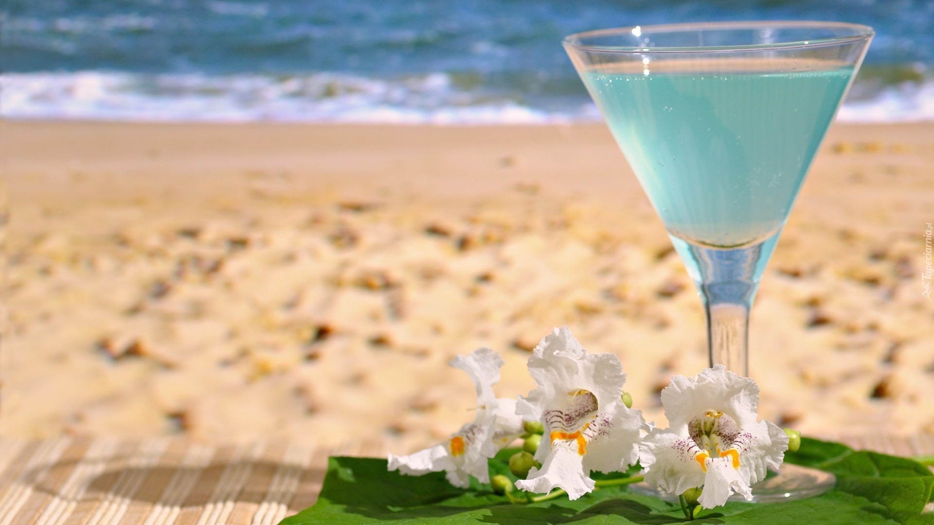 Egzotyczny, Drink, Plaża