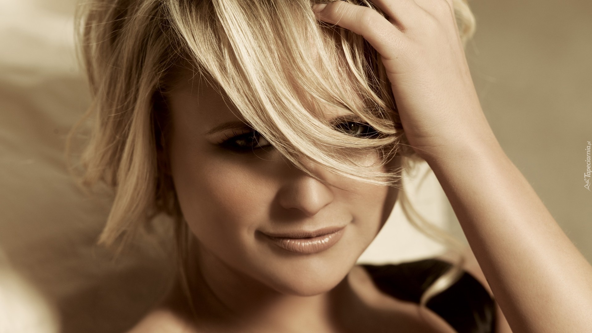 Miranda Lambert, Blondynka, Grzywka