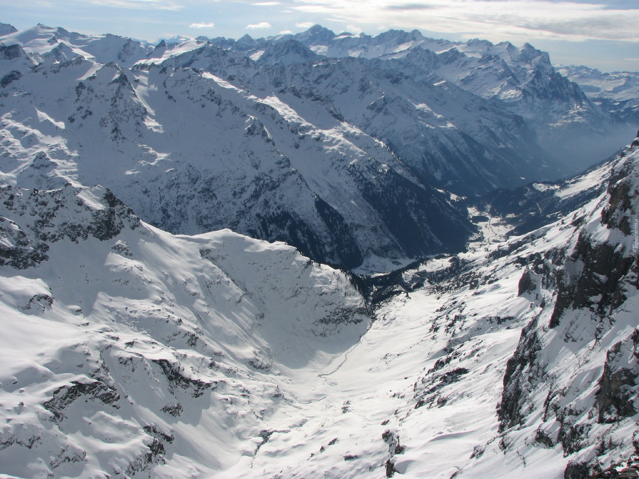 Góry, Tatry