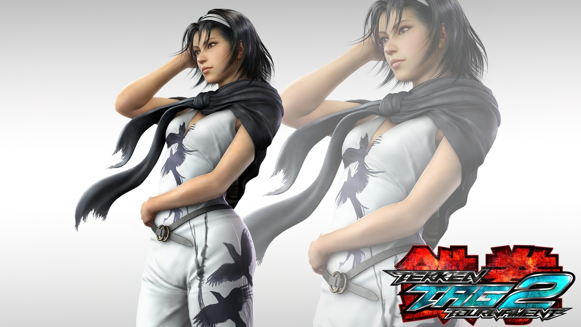 Tekken Tag Tournament 2, Jun Kazama