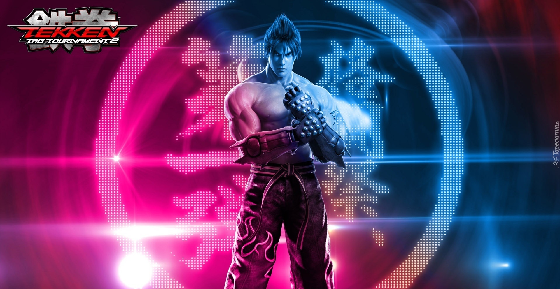 Tekken Tag Tournament 2, Jin Kazama