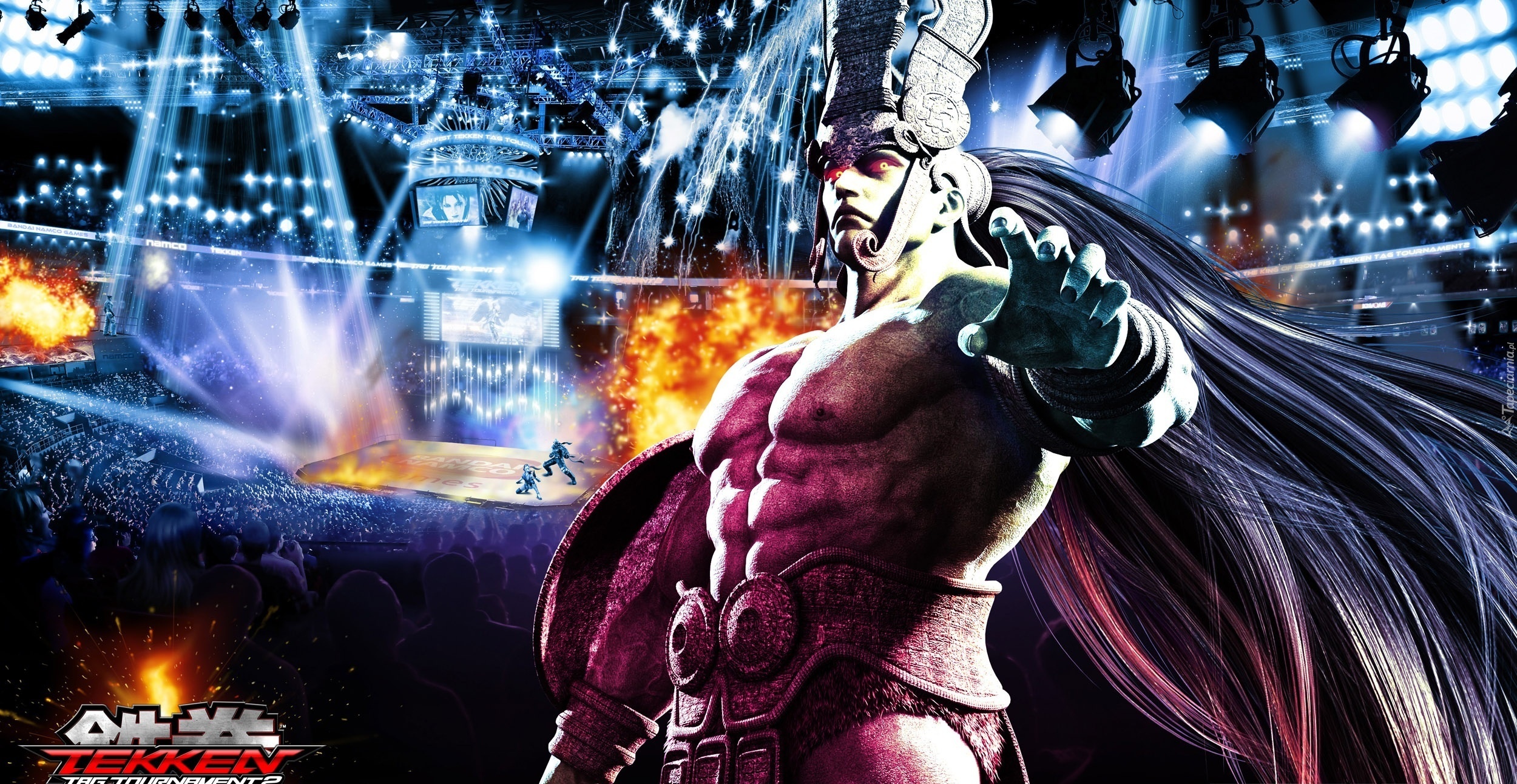 Tekken Tag Tournament 2, Ogre