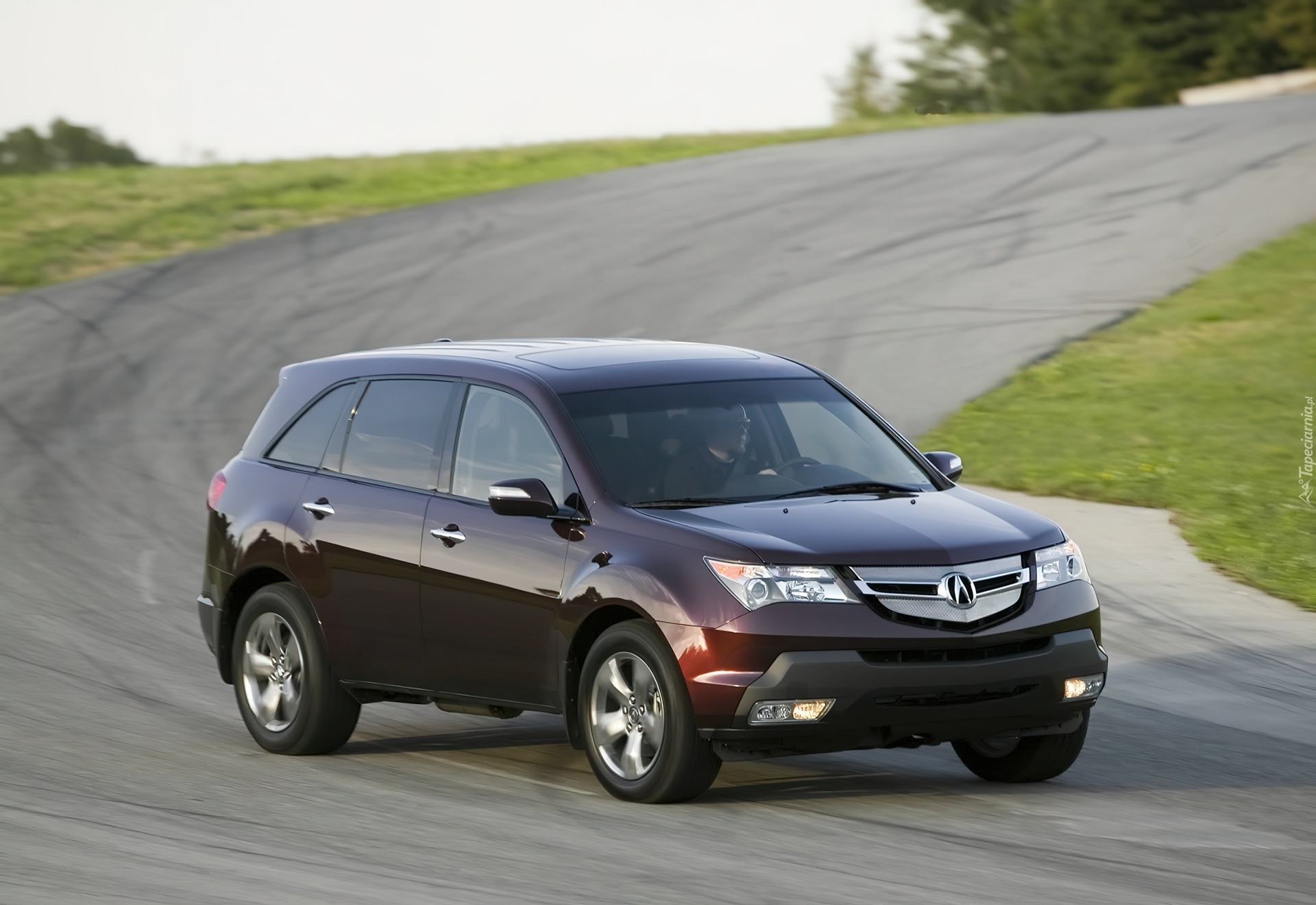 Acura mdx клуб