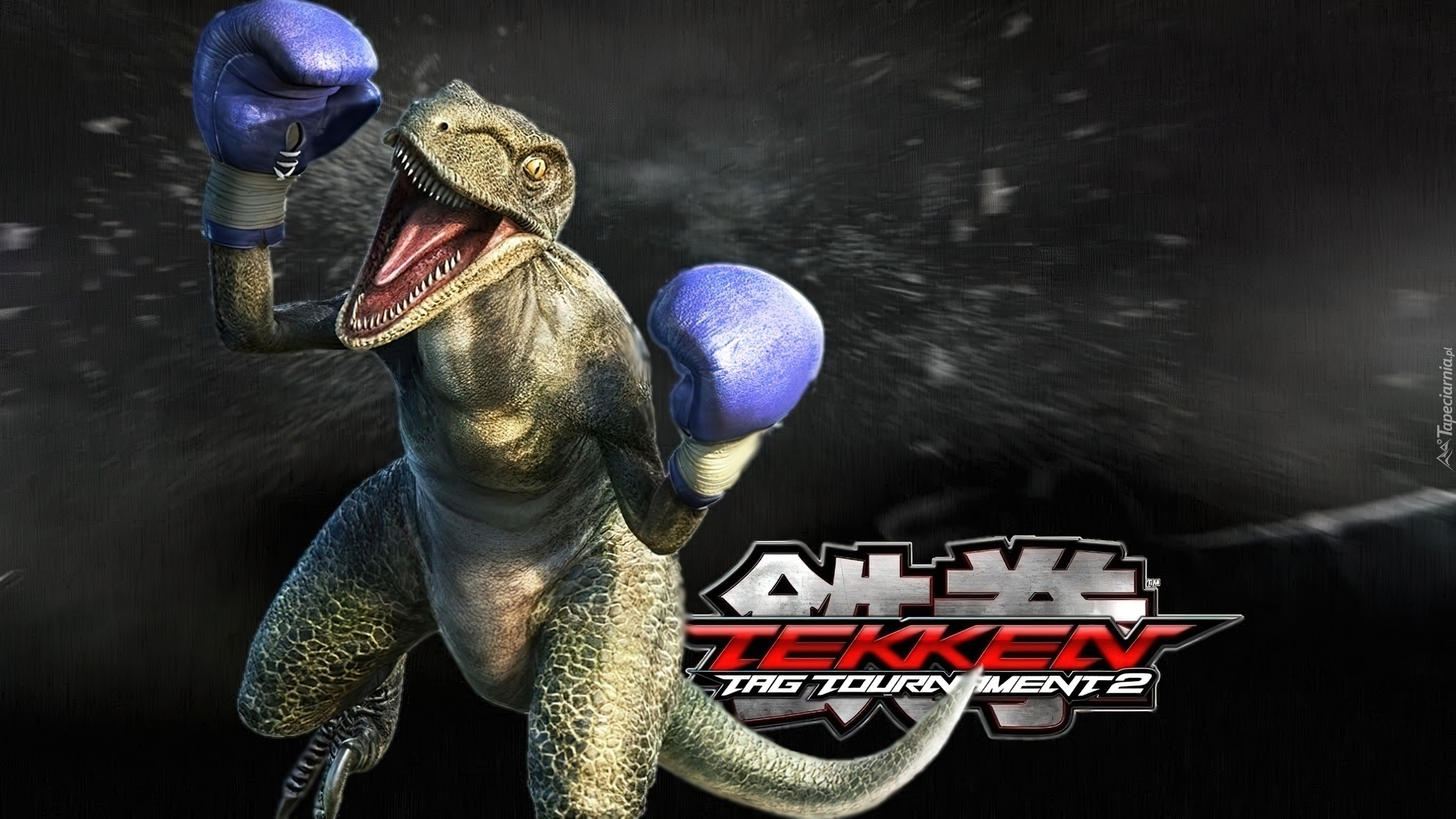 Tekken Tag Tournament 2, Alex