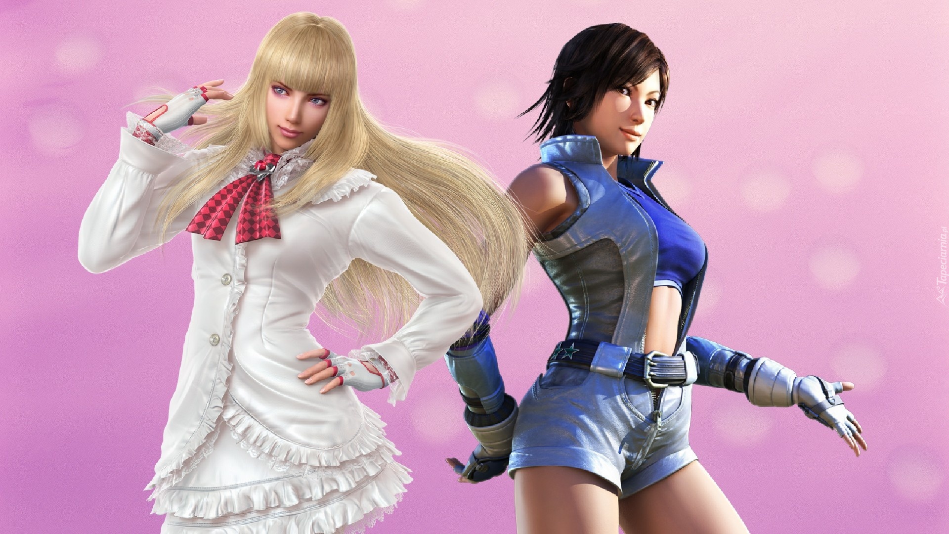 Tekken Tag Tournament 2, Lili, Asuka