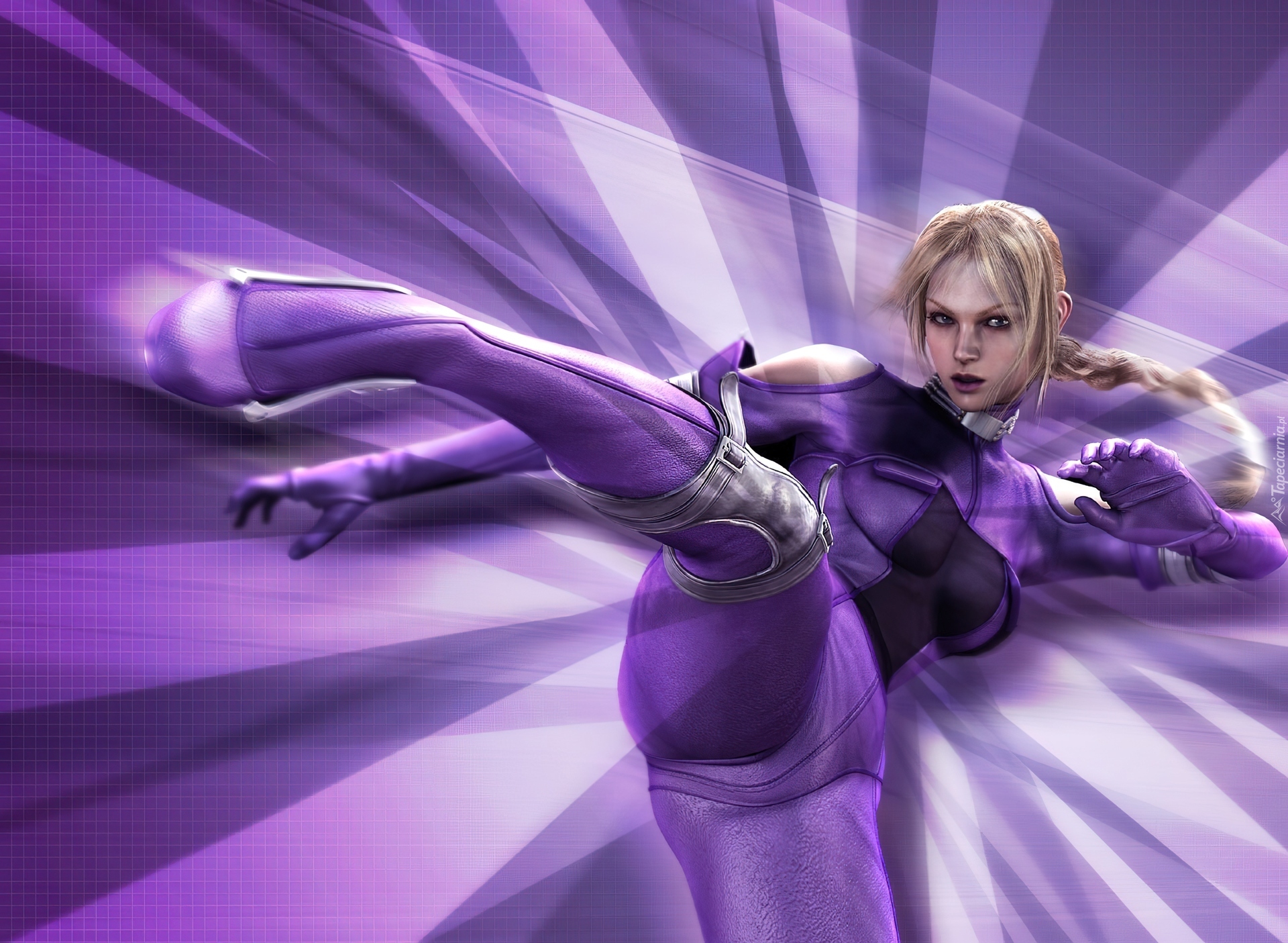 Nina Williams, Death By Degrees