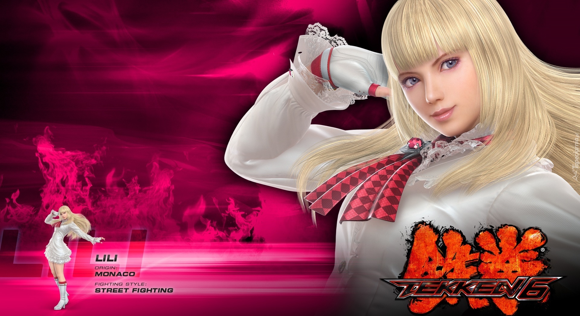 christie tekken 6