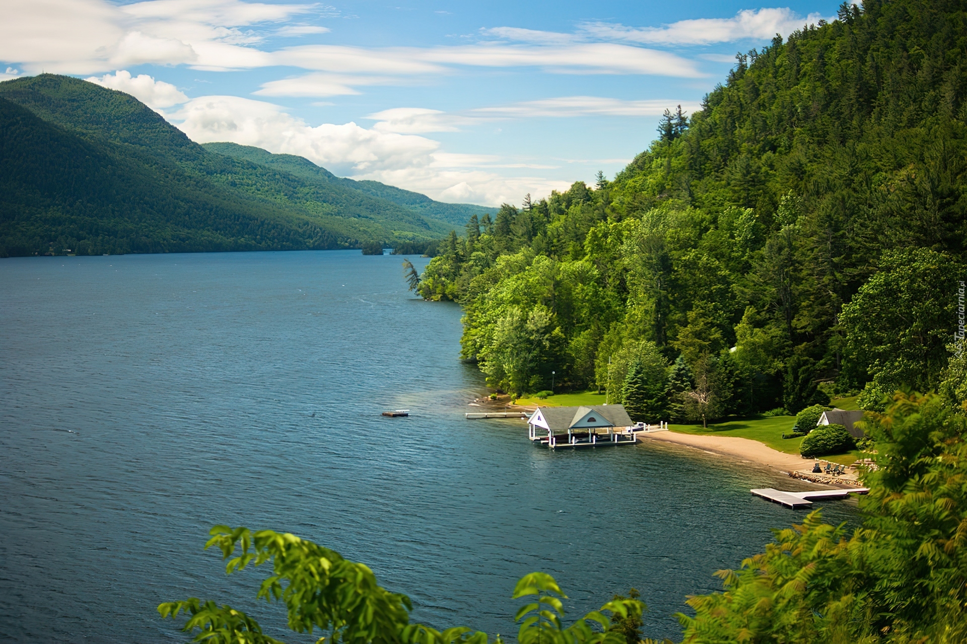 Adirondack Park, Nowy York