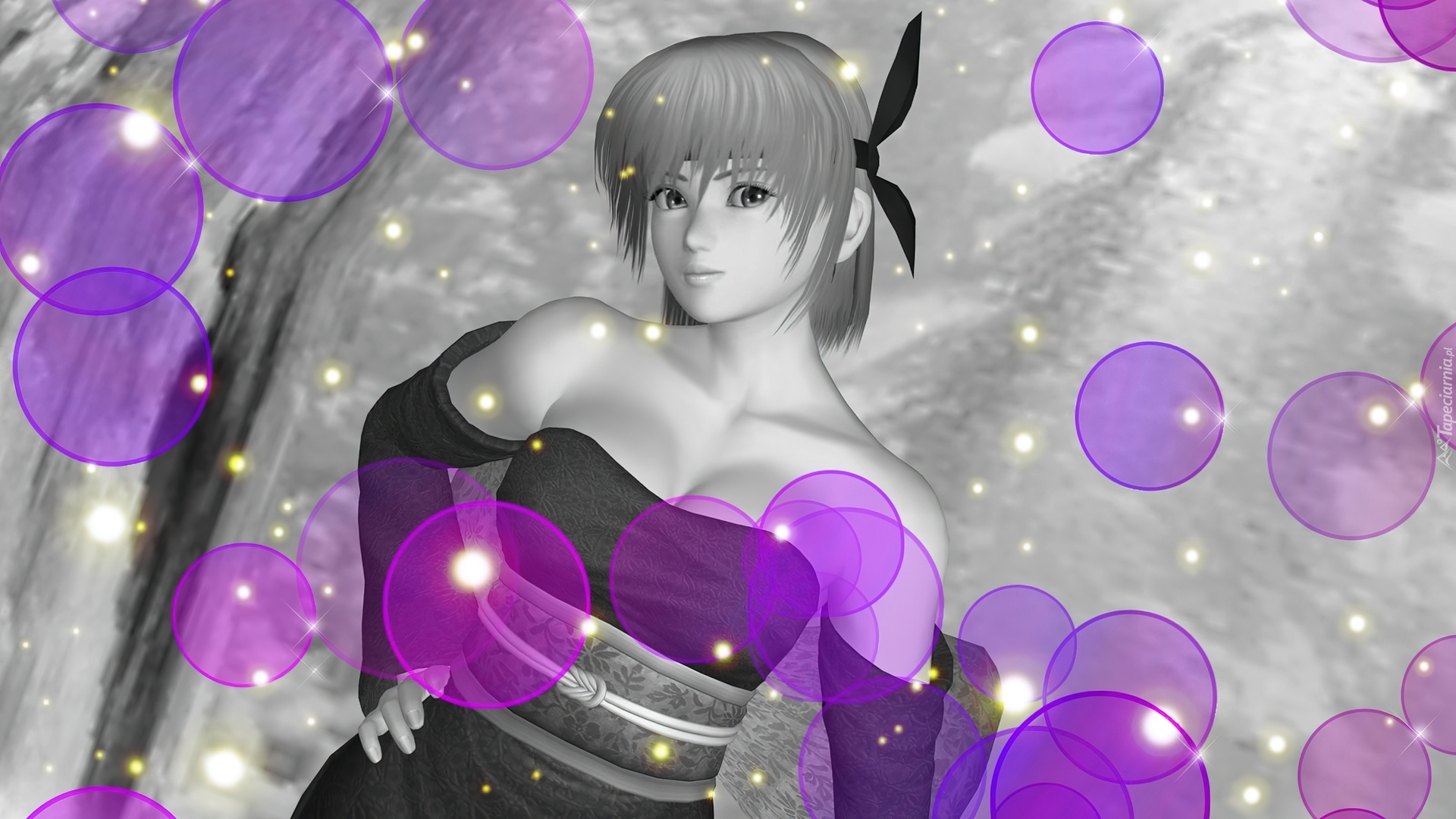 Dead Of Alive 4, Ayane