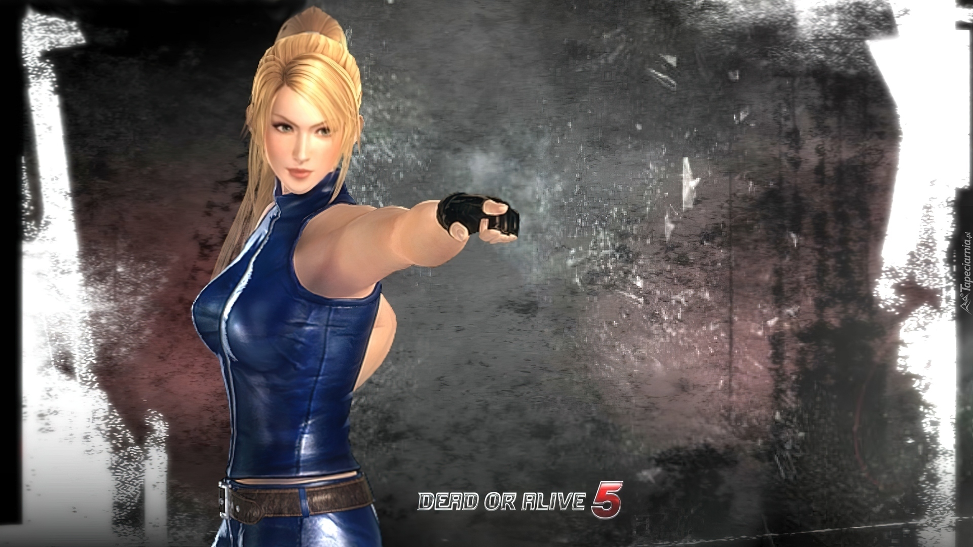 Жива 5 купить. Doa 5 Sarah.