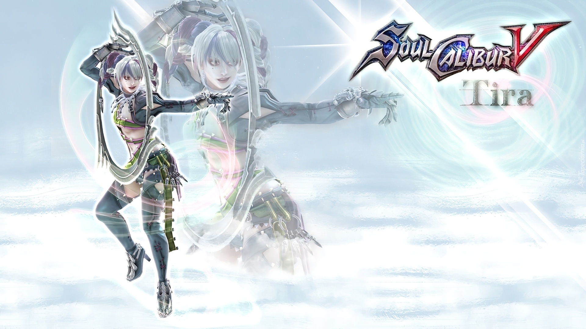 Soul Calibur V, Tira