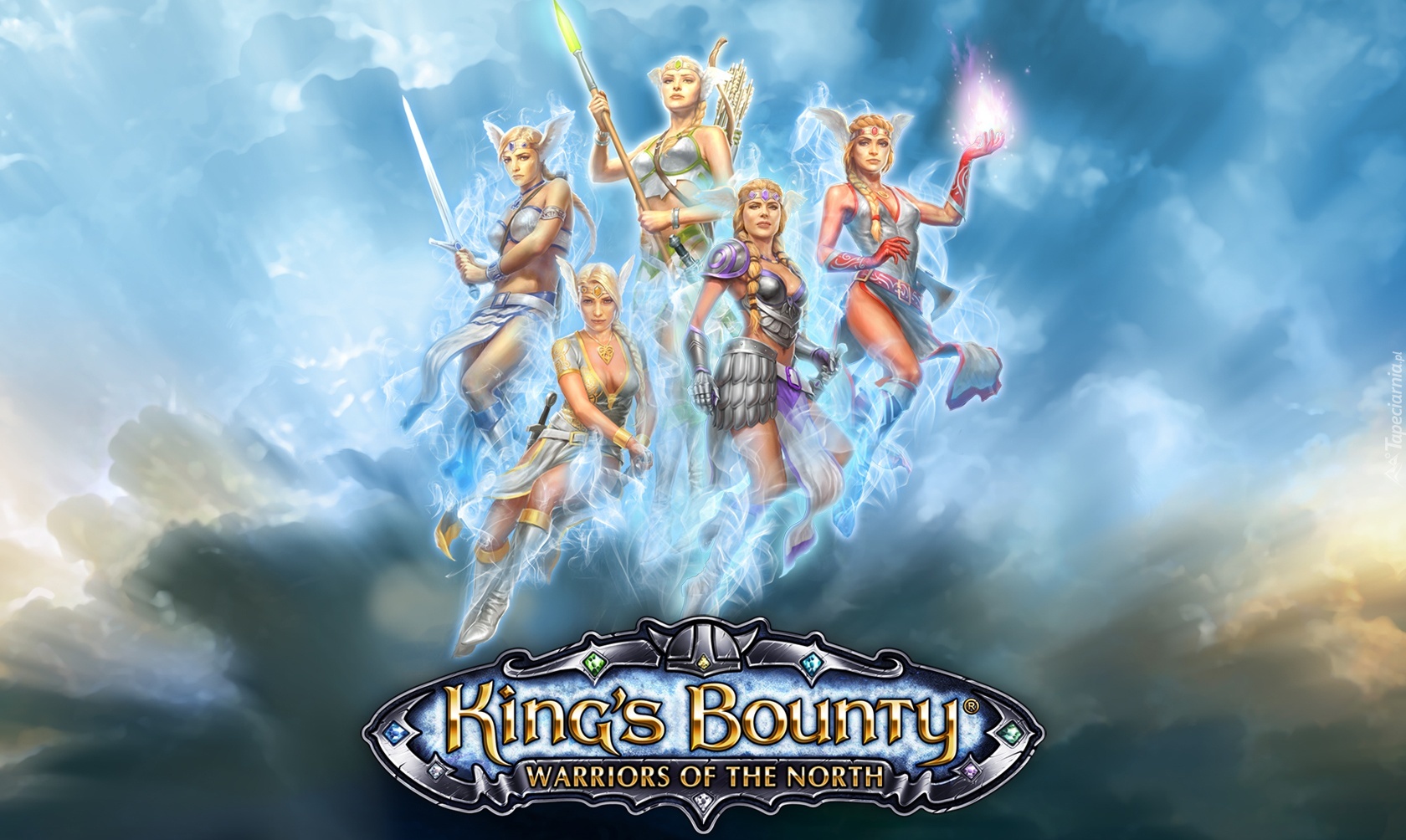 Kings Bounty Wojownicy Północy, Walkirie