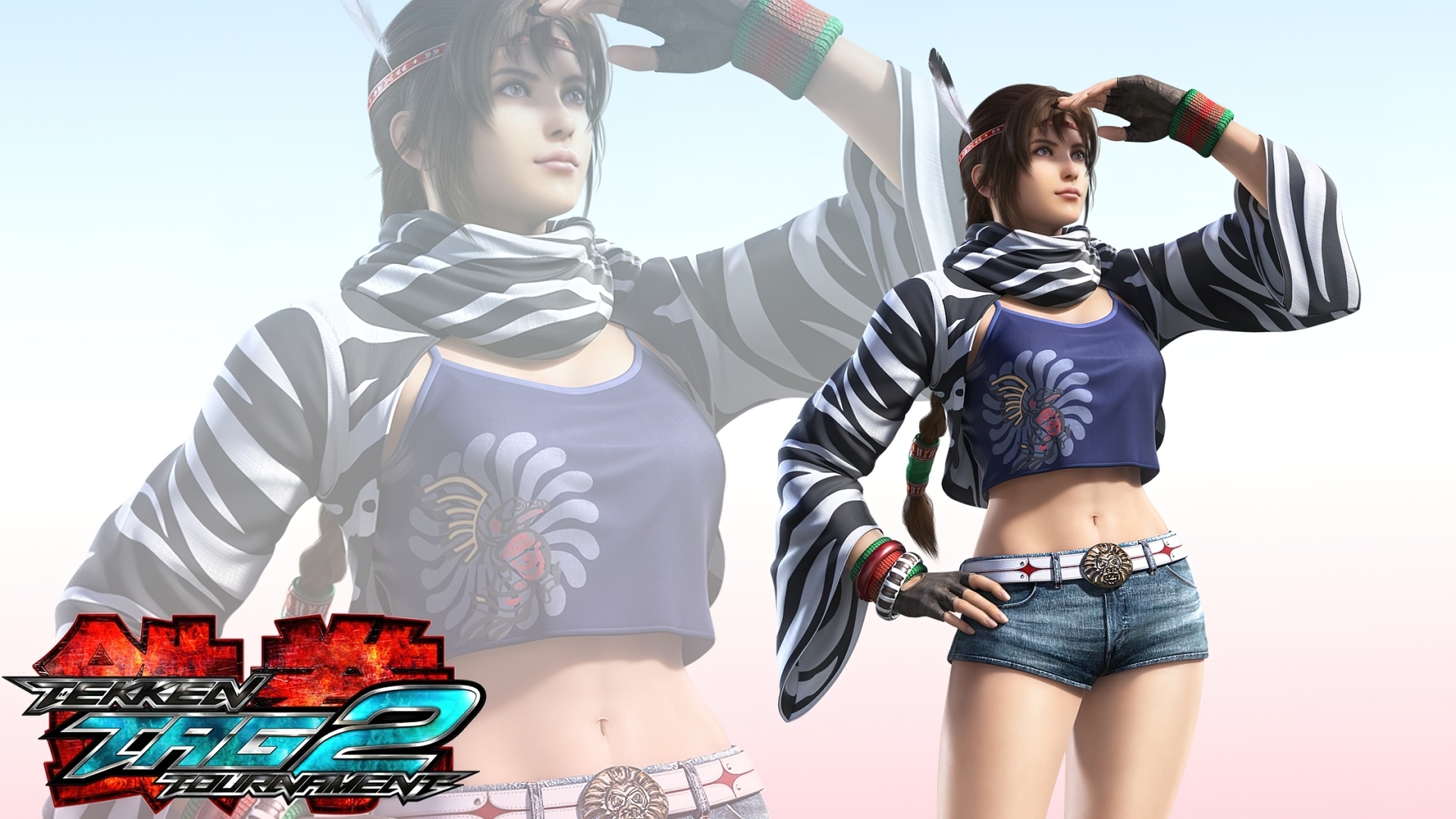 Tekken Tag Tournament 2, Michelle Chang