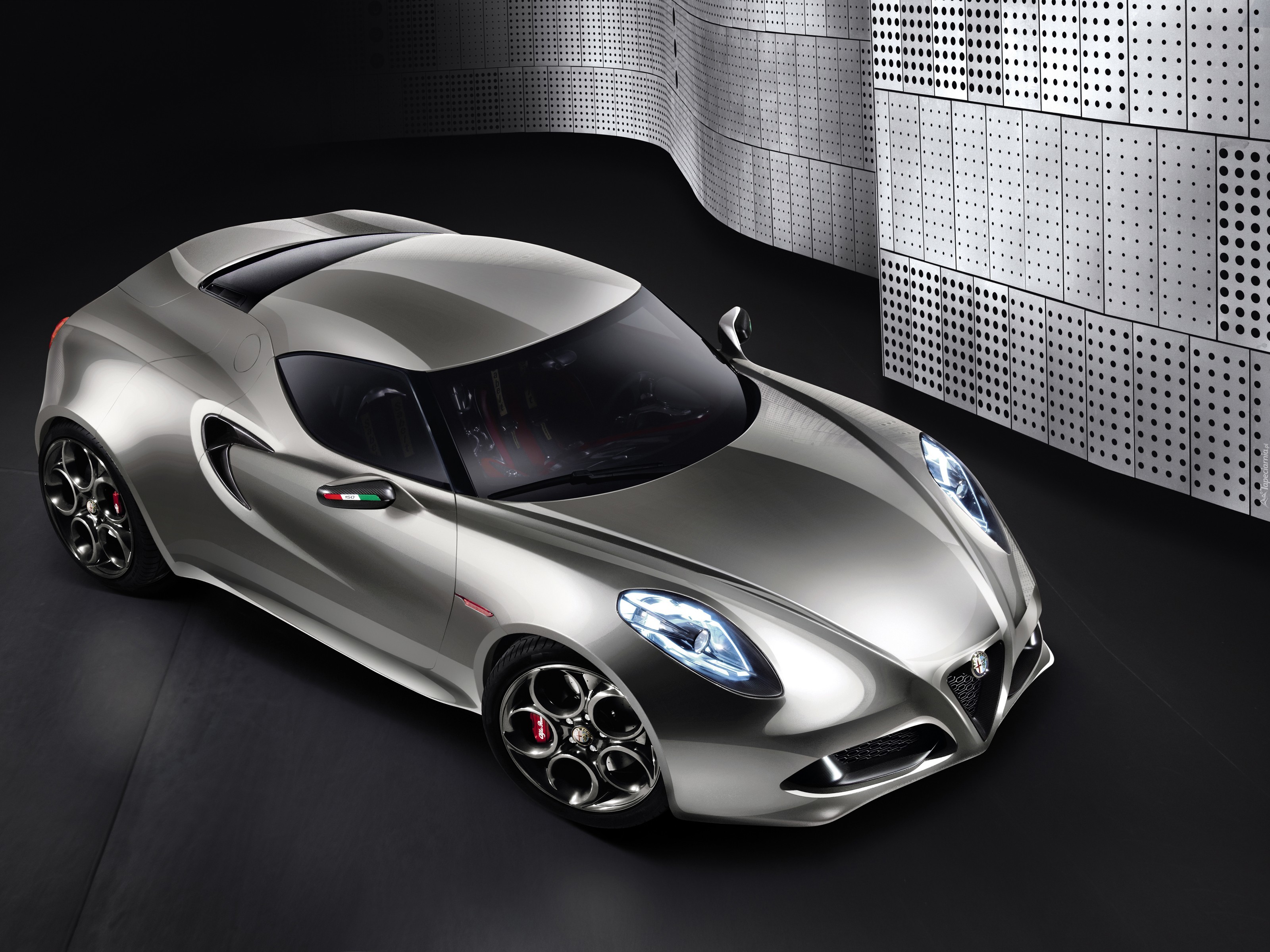 Alfa Romeo 4C