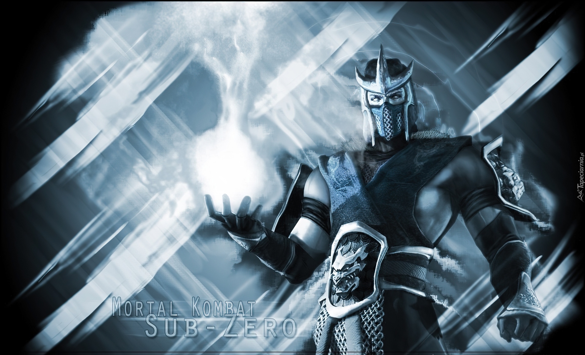 Mortal Kombat Deception, Sub-Zero