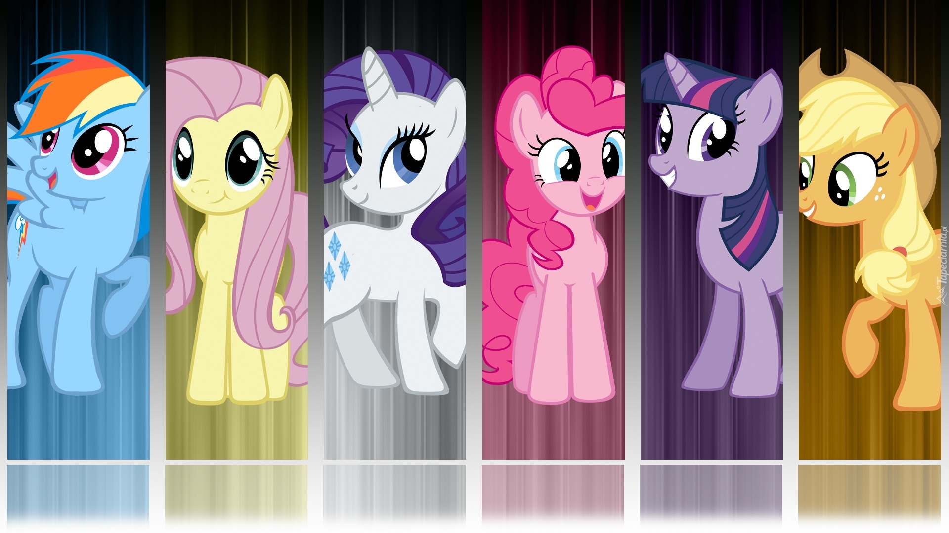 My Little Pony, Kucyki