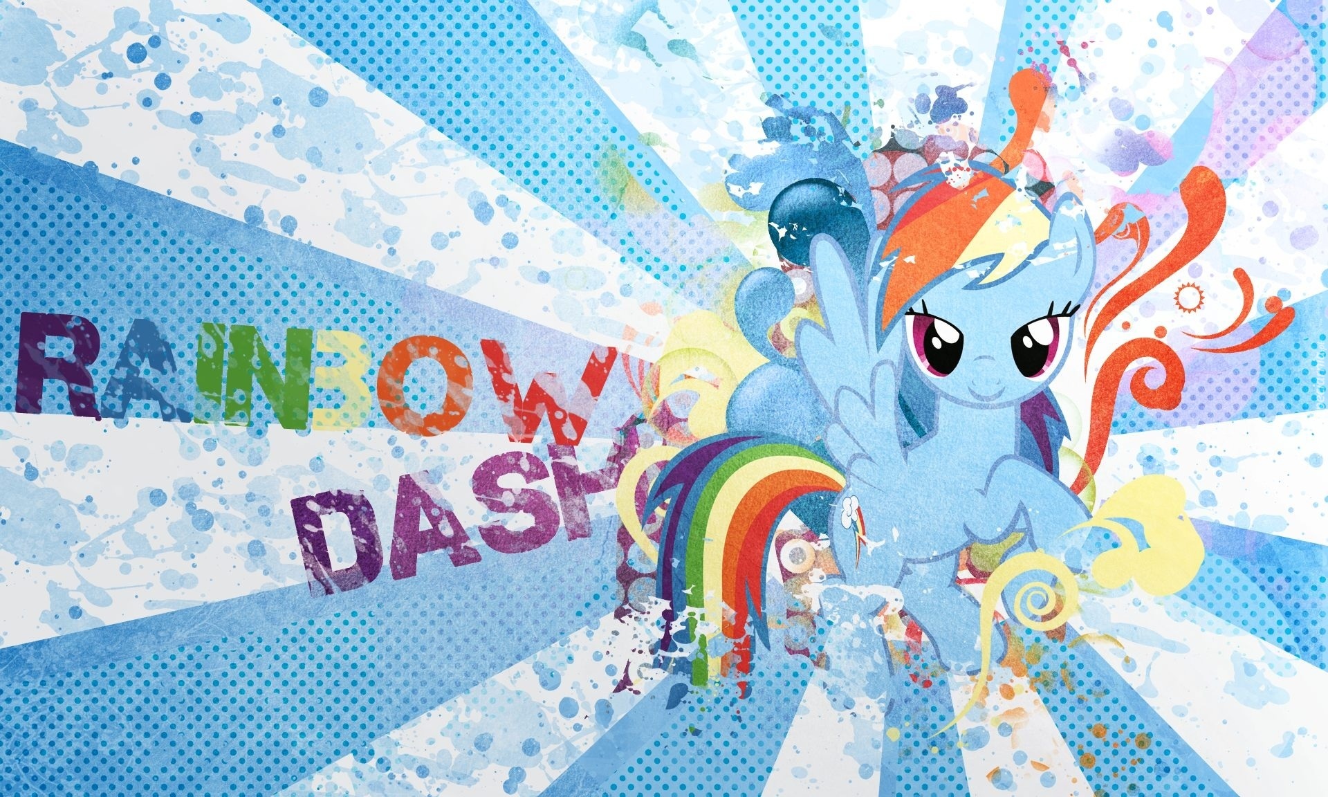 Rainbow Dash