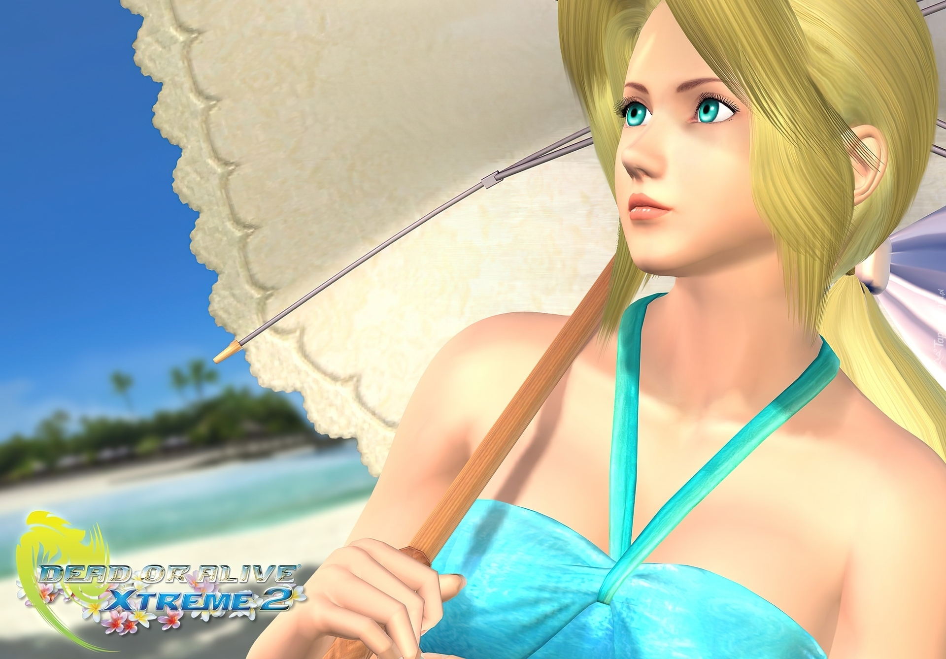 Dead Or Alive Xtreme 2, Helena