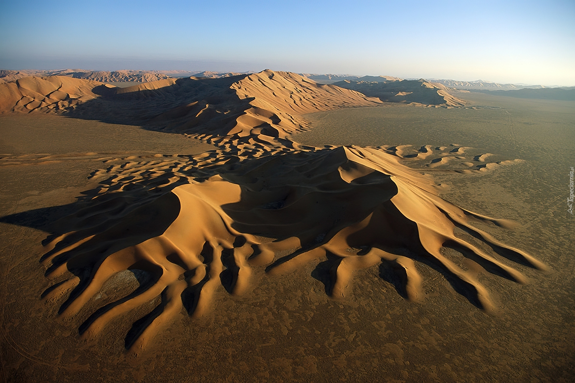 Park, Narodowy, Kolorado, Gread Sand Dues