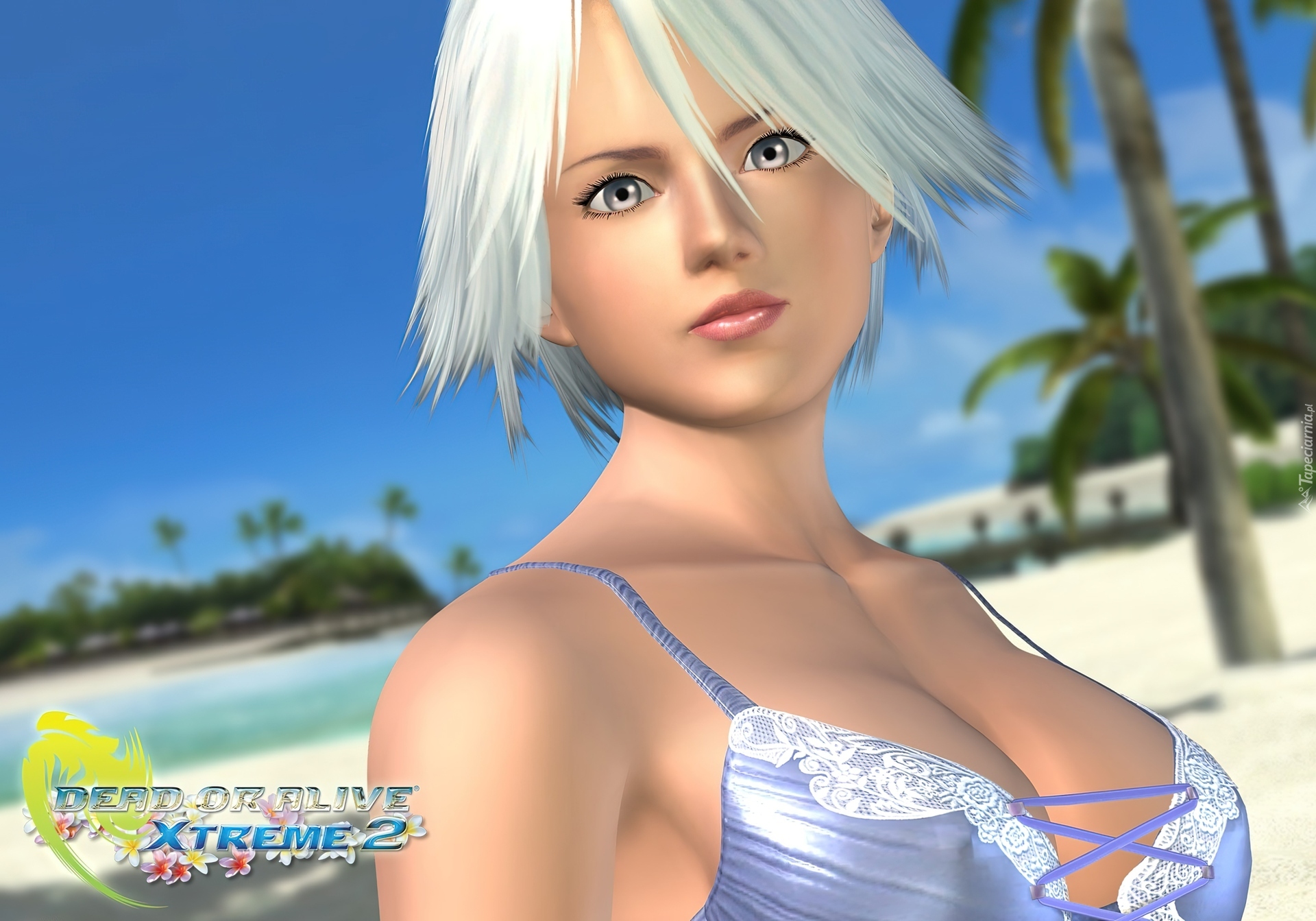 Dead Or Alive Xtreme 2, Christie