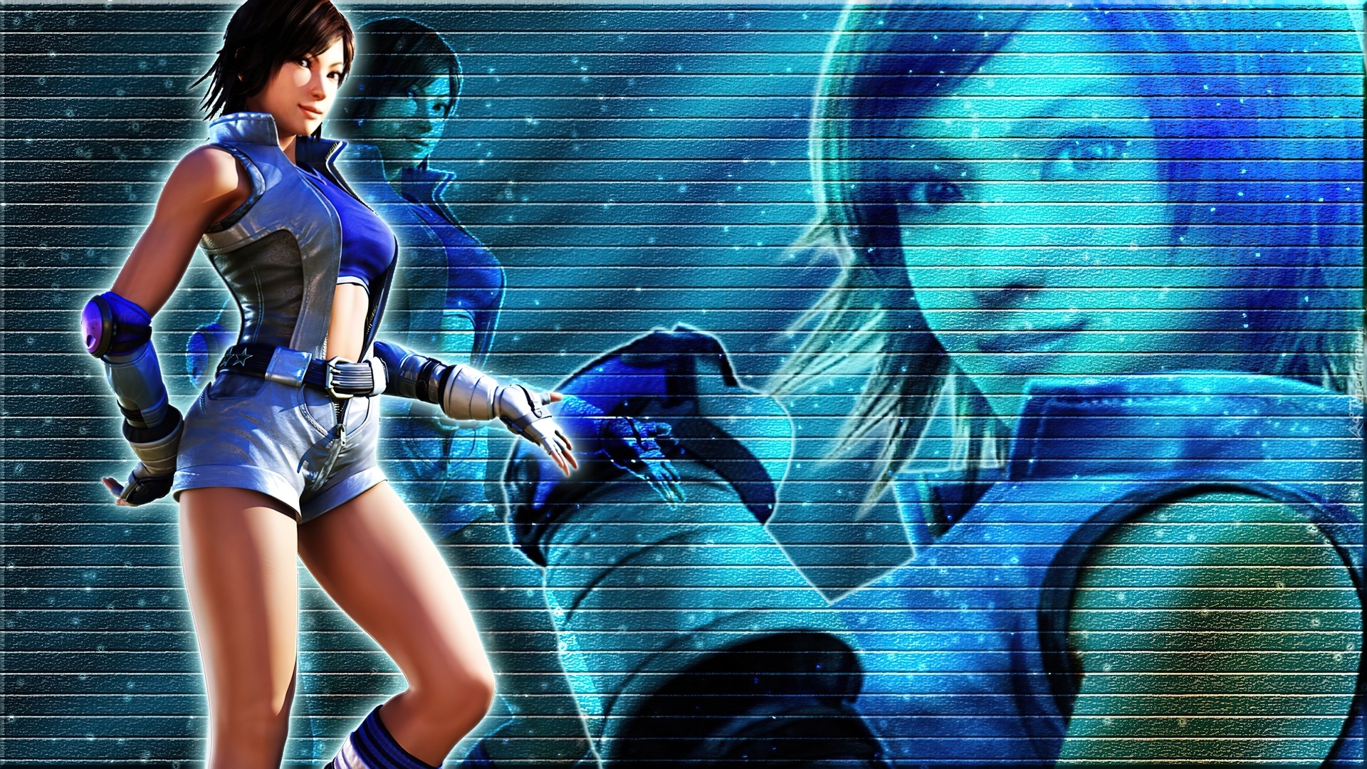 Tekken Tag Tournament 2, Asuka Kazama