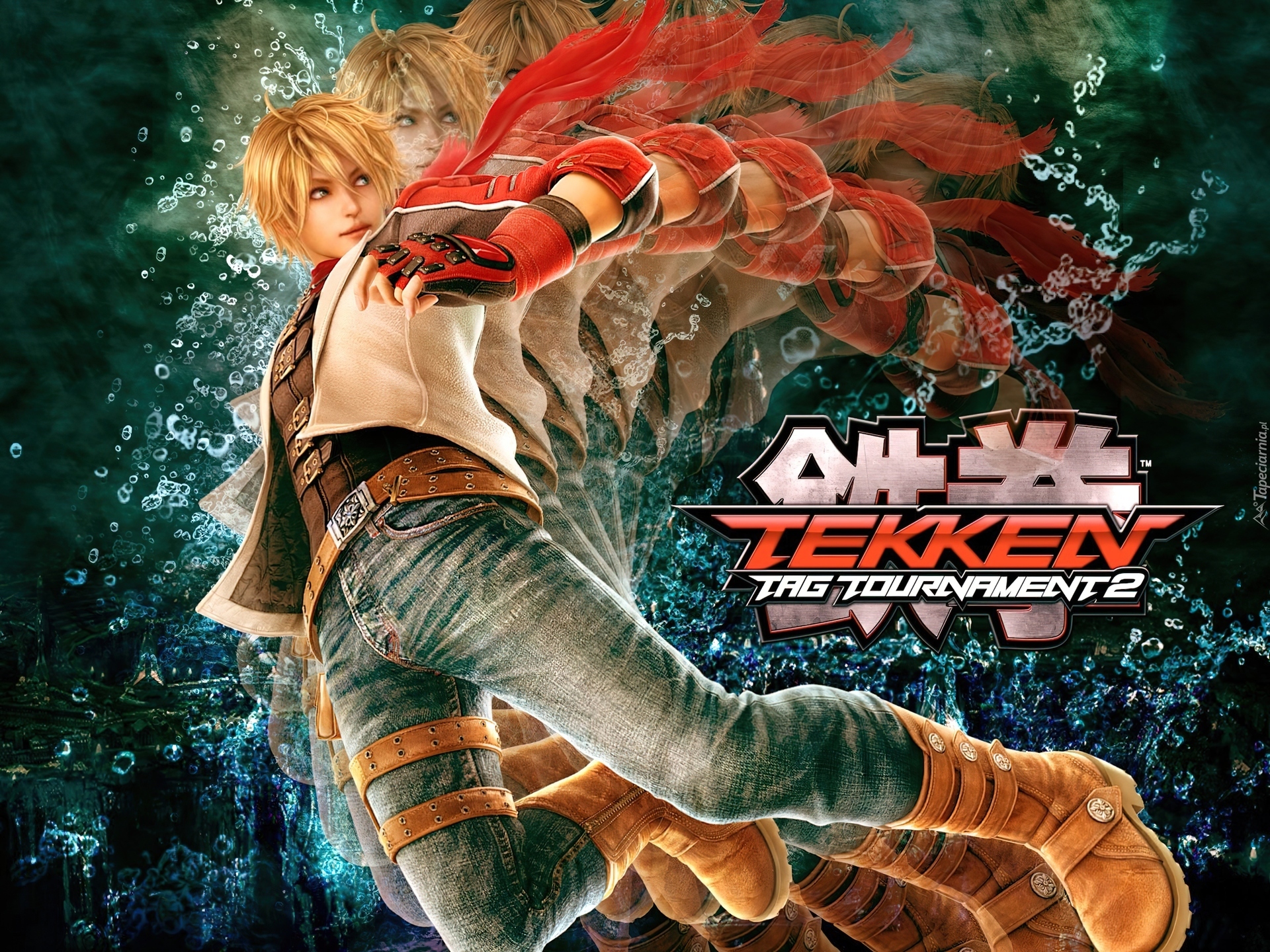 Tekken Tag Tournament 2, Leo