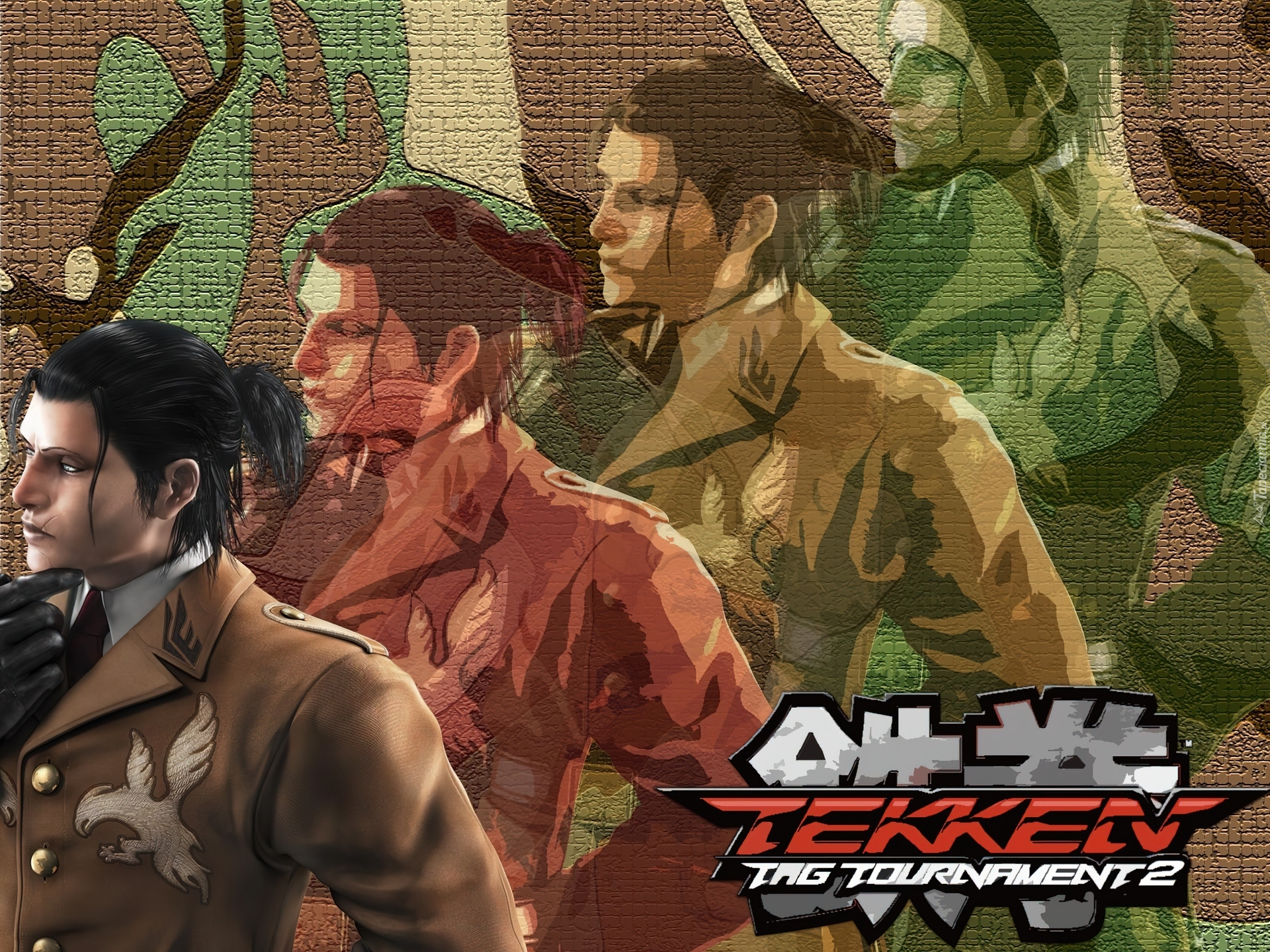 Tekken Tag Tournament 2, Dragunov