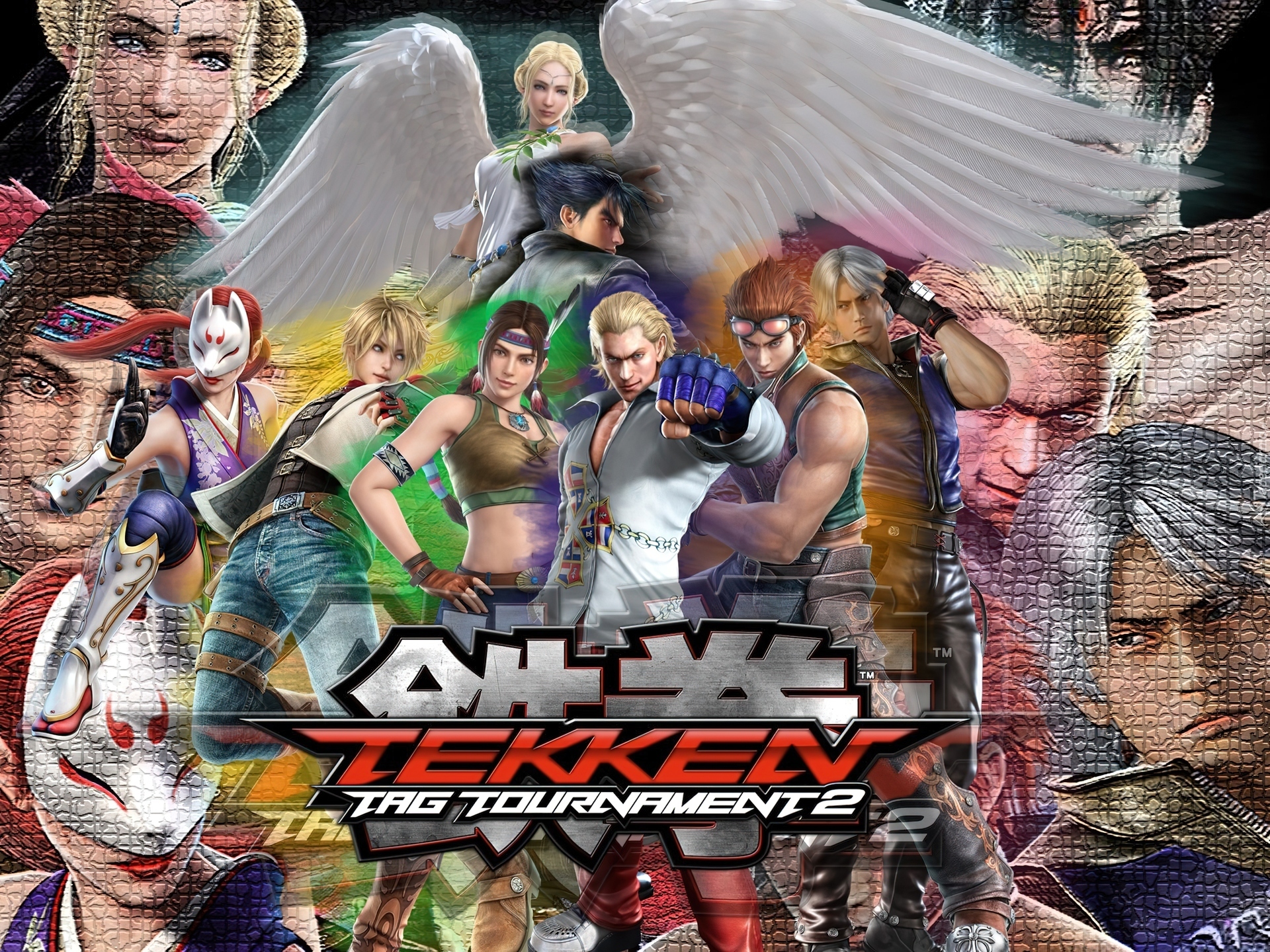Tekken tag. Теккен таг турнамент. Tekken tag Tournament 2. Персоналии теккен. Tekken tag 2 character select 01.00.