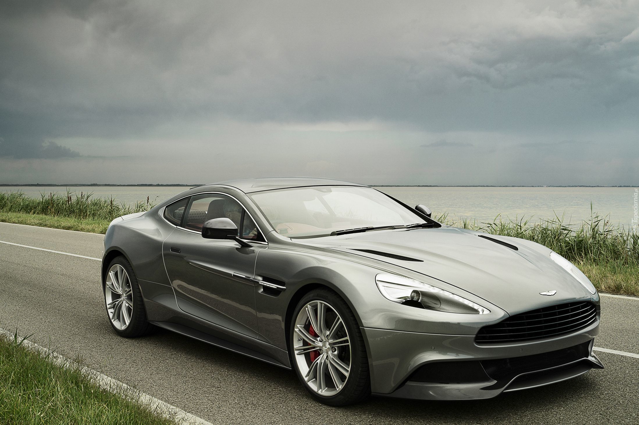 Aston Martin, 310, Vanquish, Droga