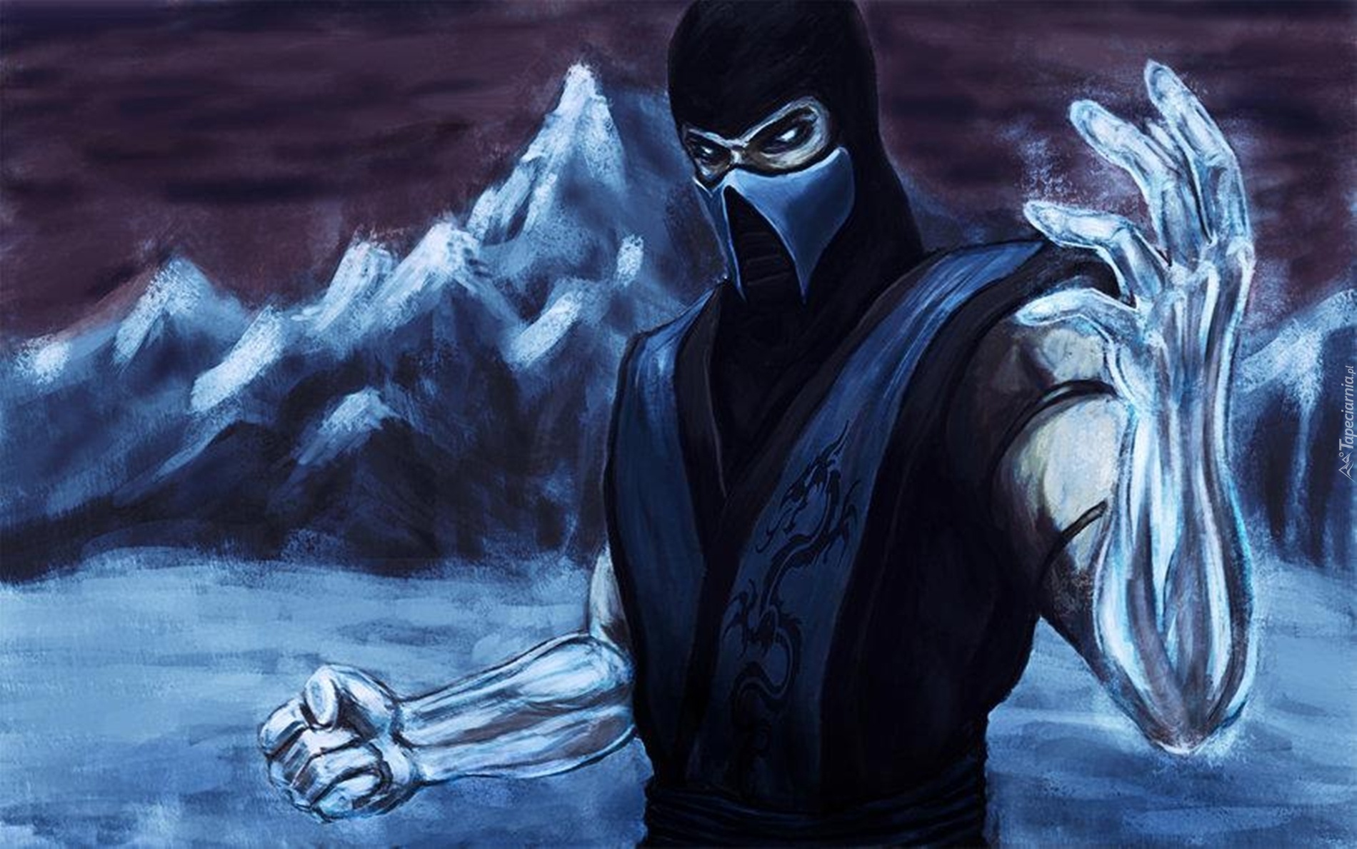 Mortal Kombat, Sub Zero