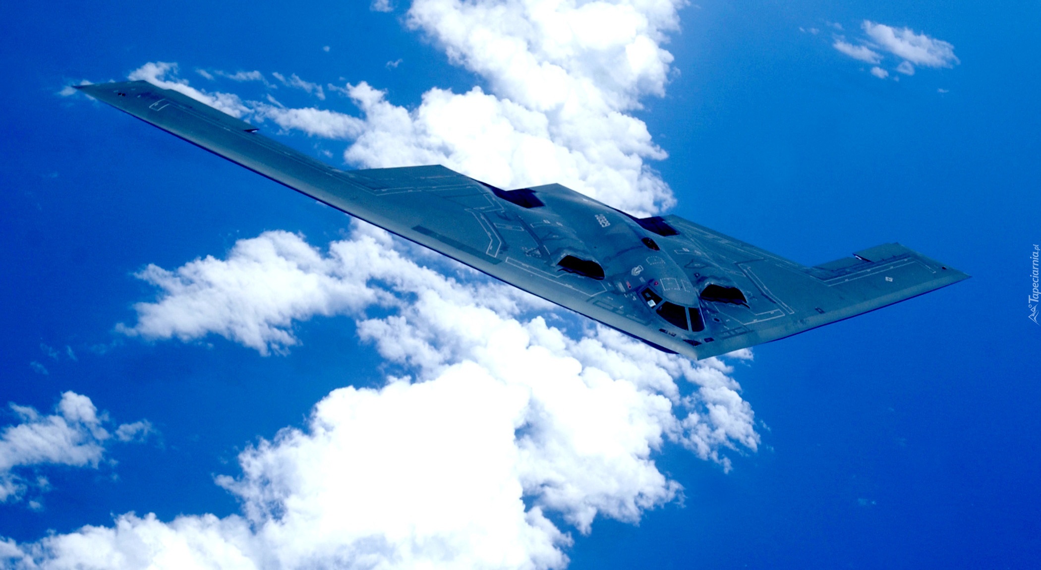 B-2, Spirit