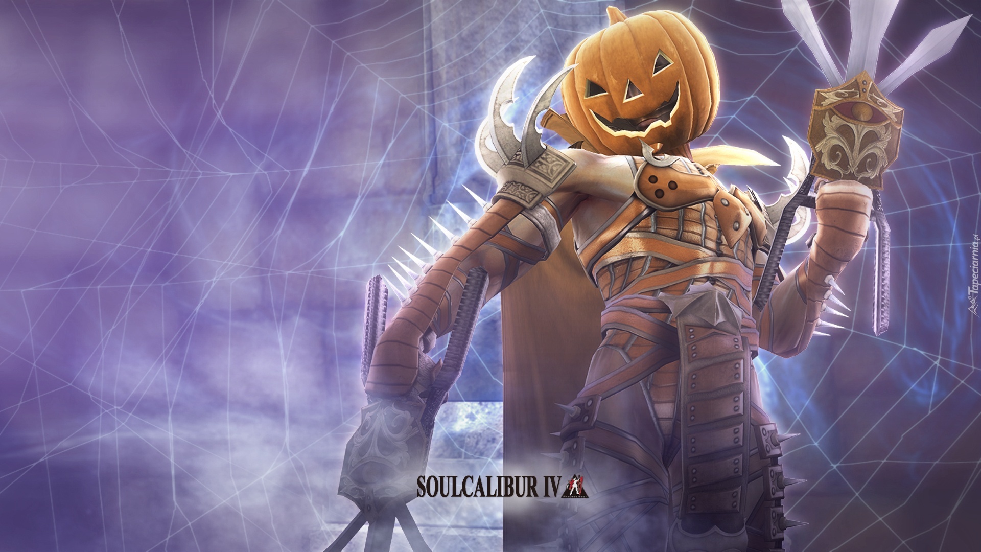 Soul Calibur IV, Voldo